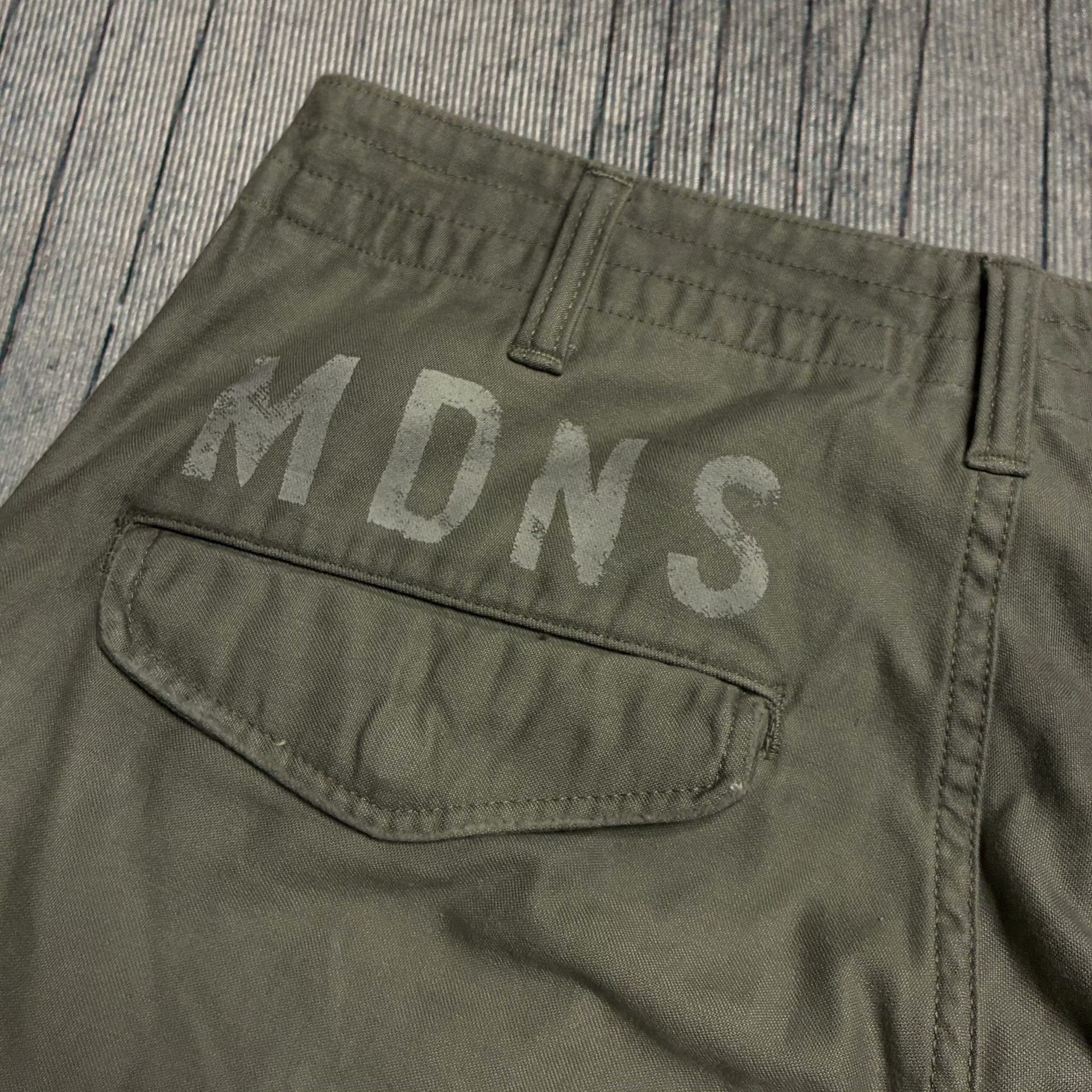 Madness Gray Casual Pants S Men Size US 30 / EU 46 - 5 Thumbnail