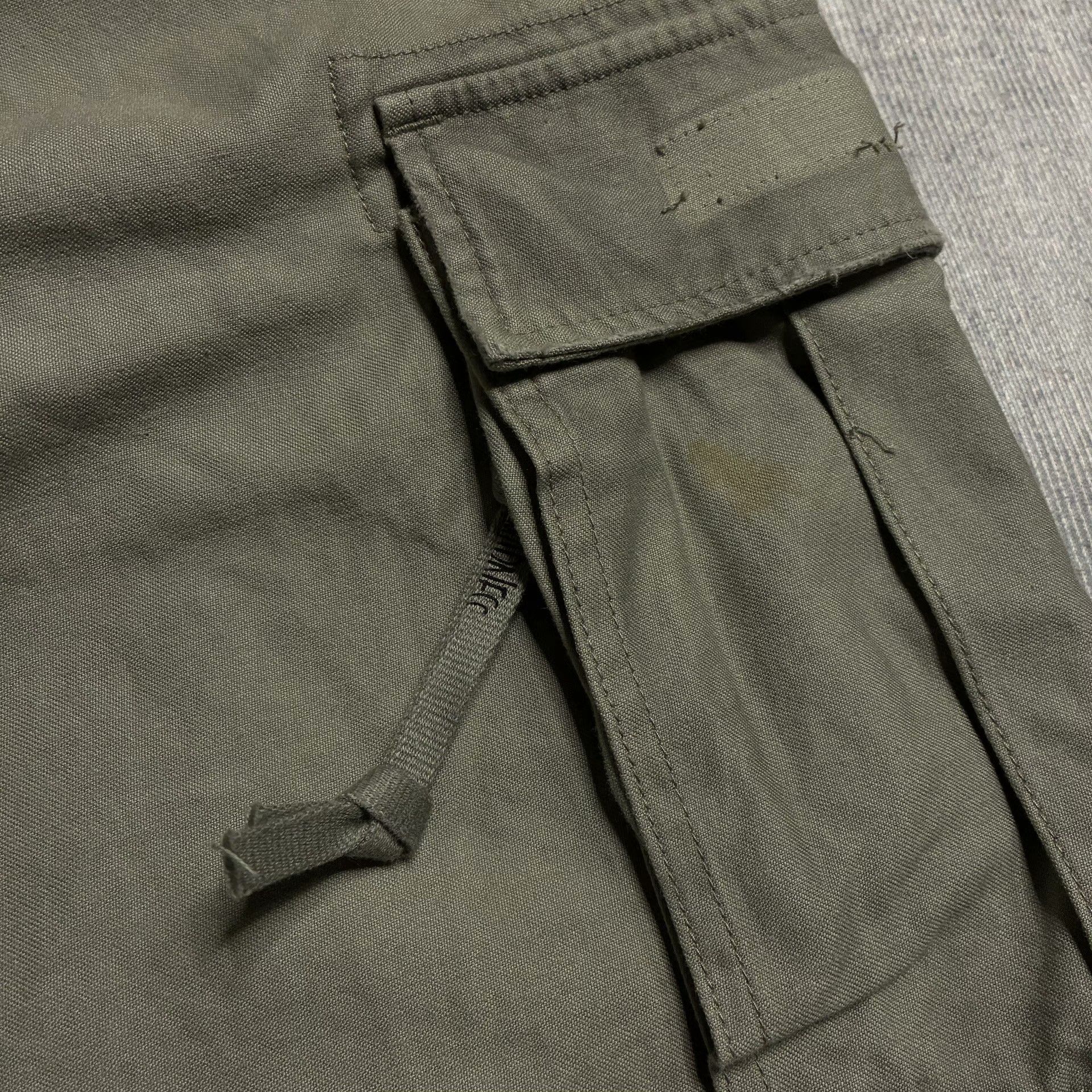 Madness Gray Casual Pants S Men Size US 30 / EU 46 - 7 Thumbnail