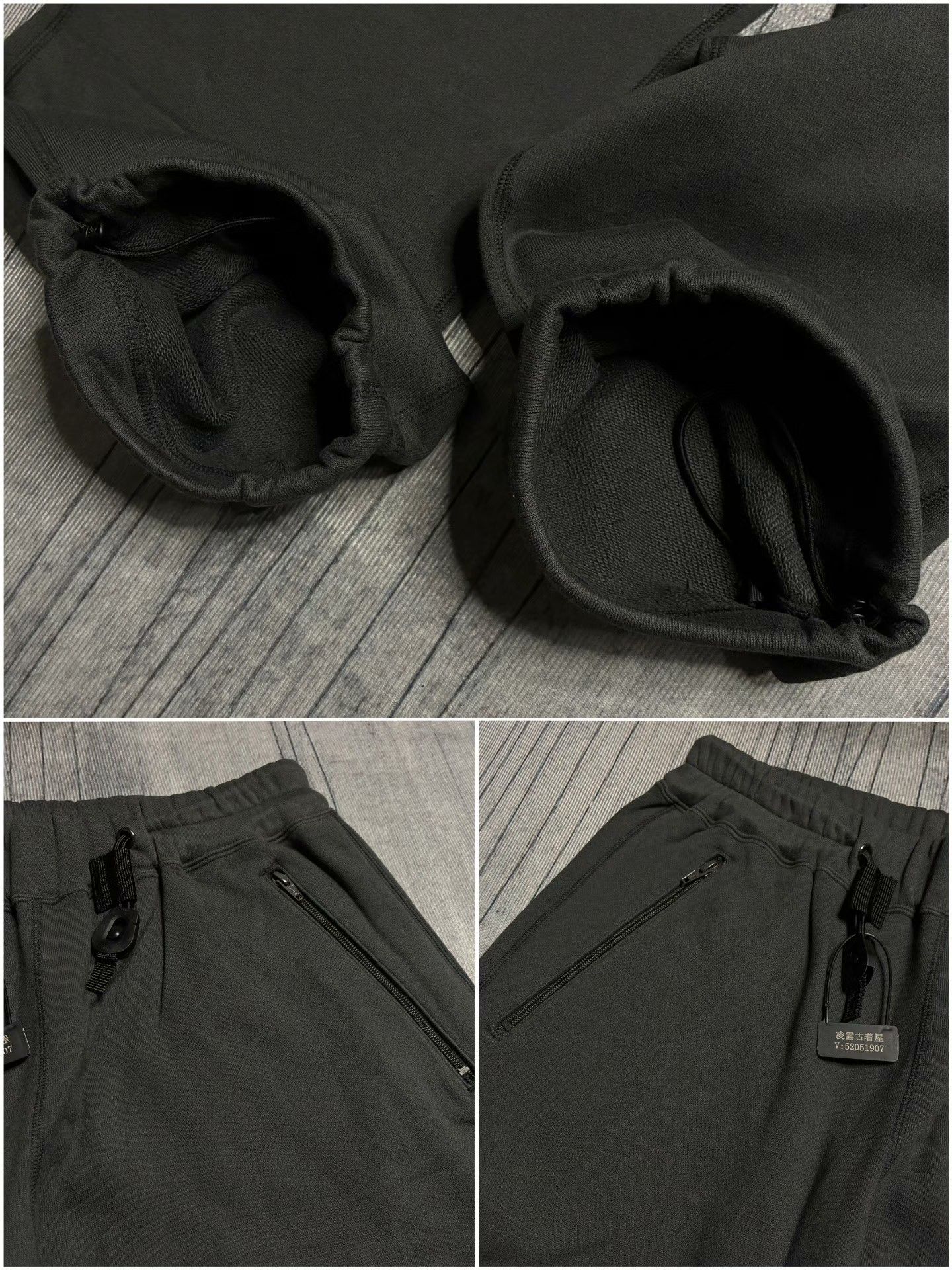 N.Hoolywood N.Hoolywood Multi Sweatpants L Men Size US 34 / EU 50 - 3 Thumbnail