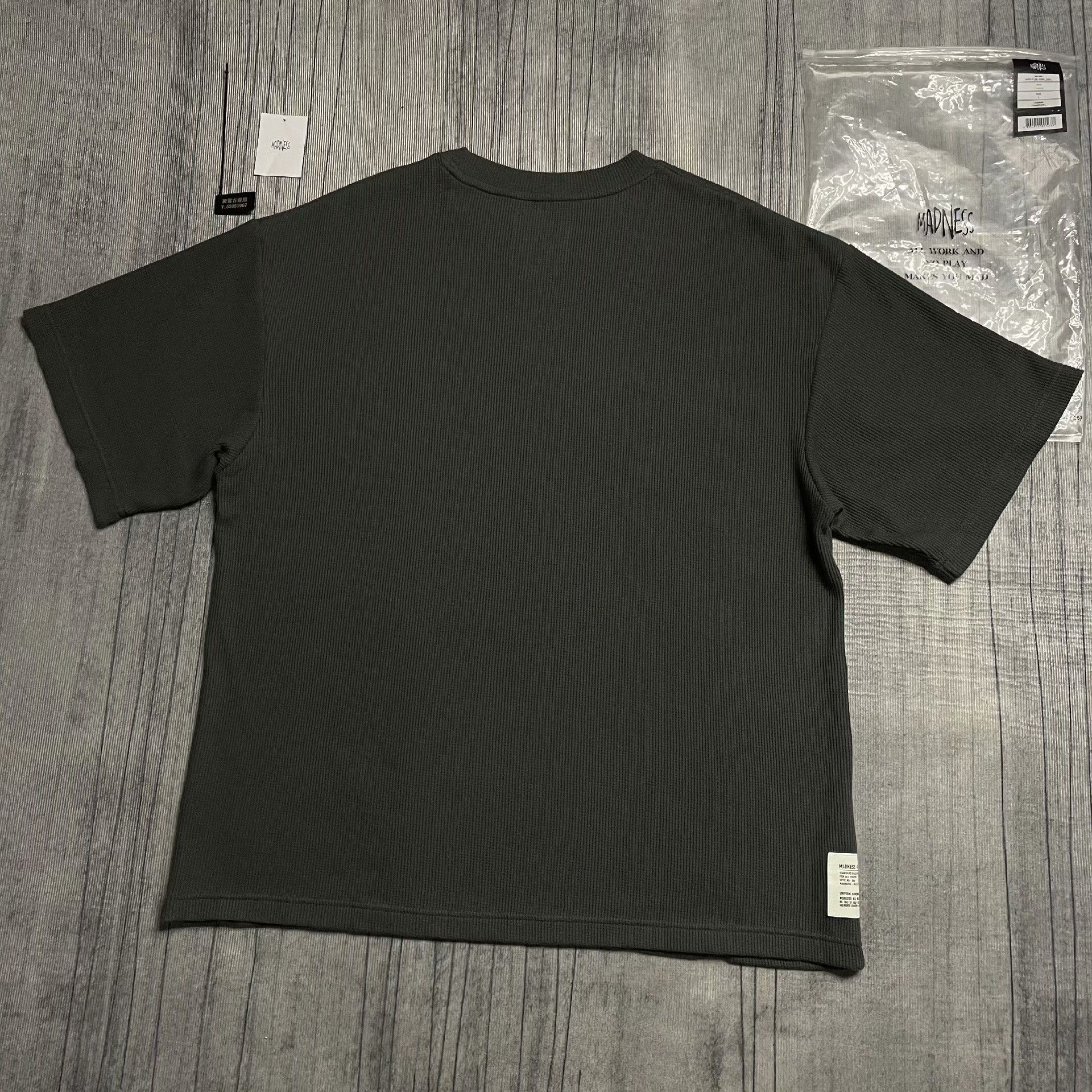 Madness Knit Multi T-Shirt L Men Size US L / EU 52-54 / 3 - 2 Thumbnail