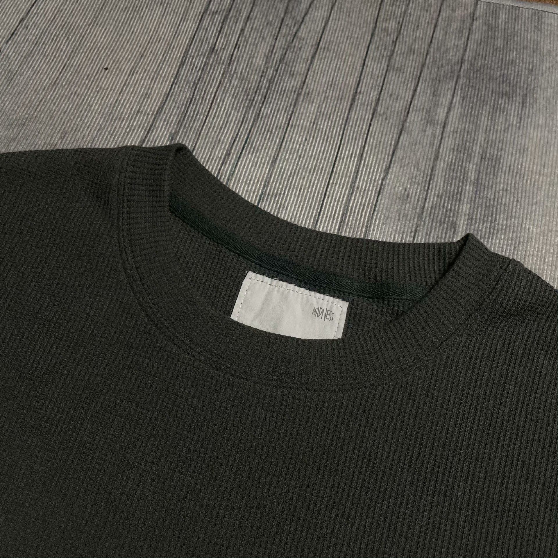 Madness Knit Multi T-Shirt L Men Size US L / EU 52-54 / 3 - 3 Thumbnail