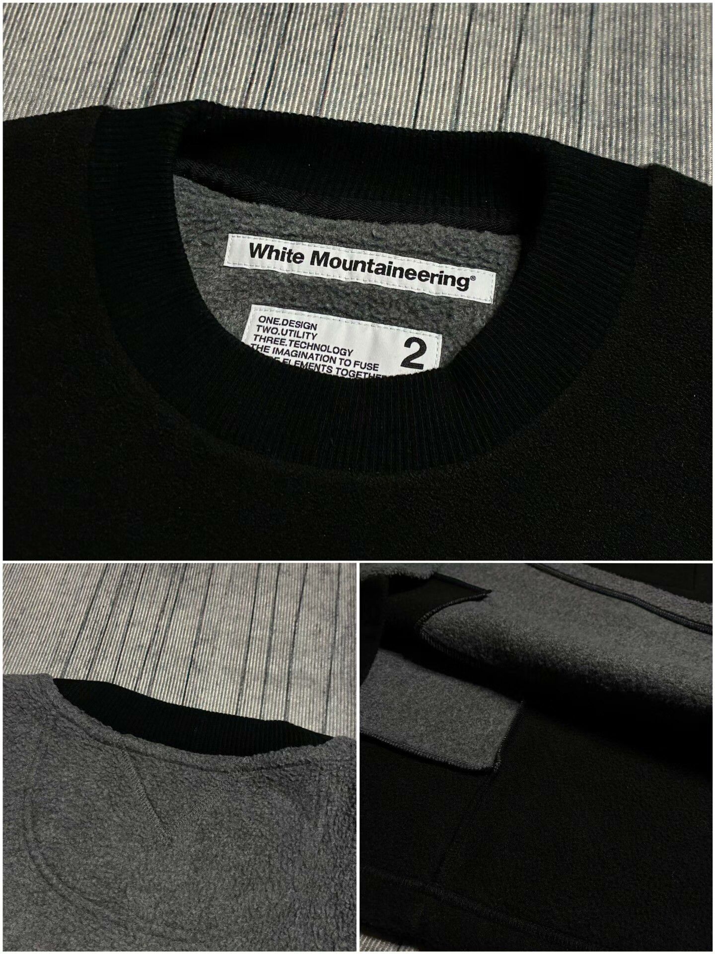Maison MIHARA YASUHIRO Maison MIHARA YASUHIRO White Hoodie M Men Size US M / EU 48-50 / 2 - 4 Thumbnail