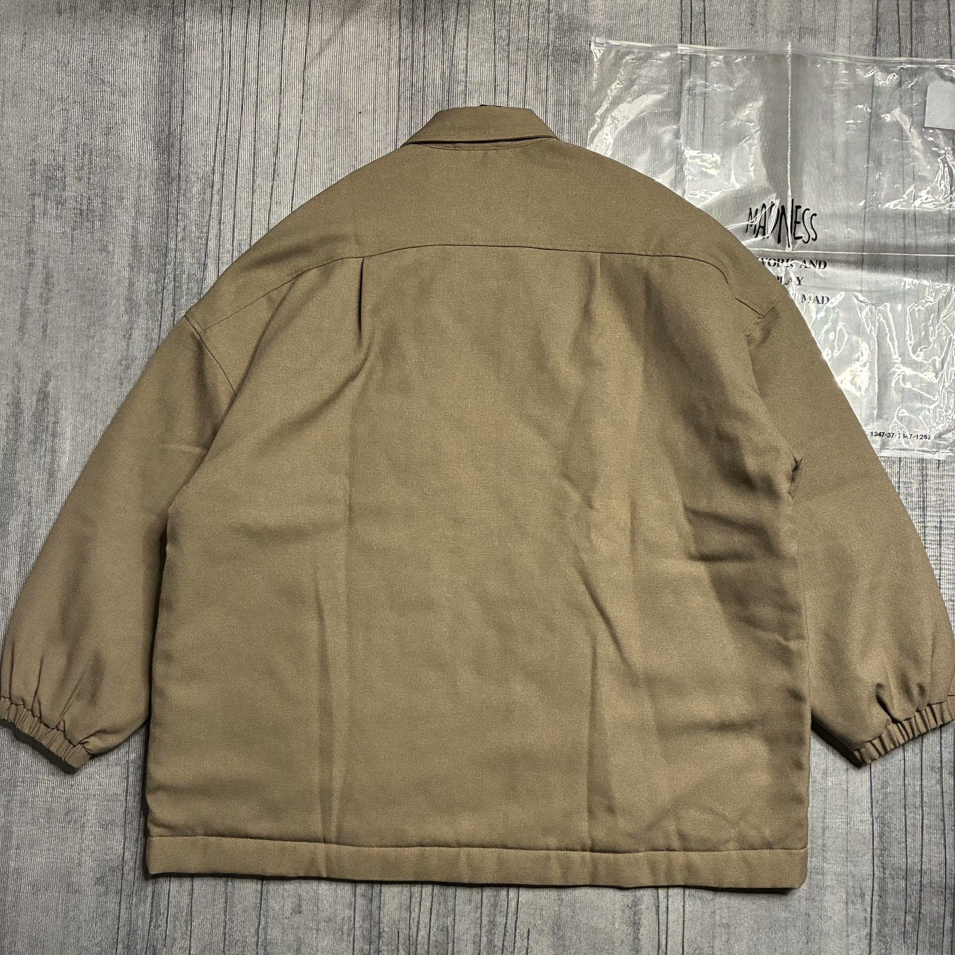 Madness Multi Heavy Coat L Men Size US L / EU 52-54 / 3 - 2 Thumbnail