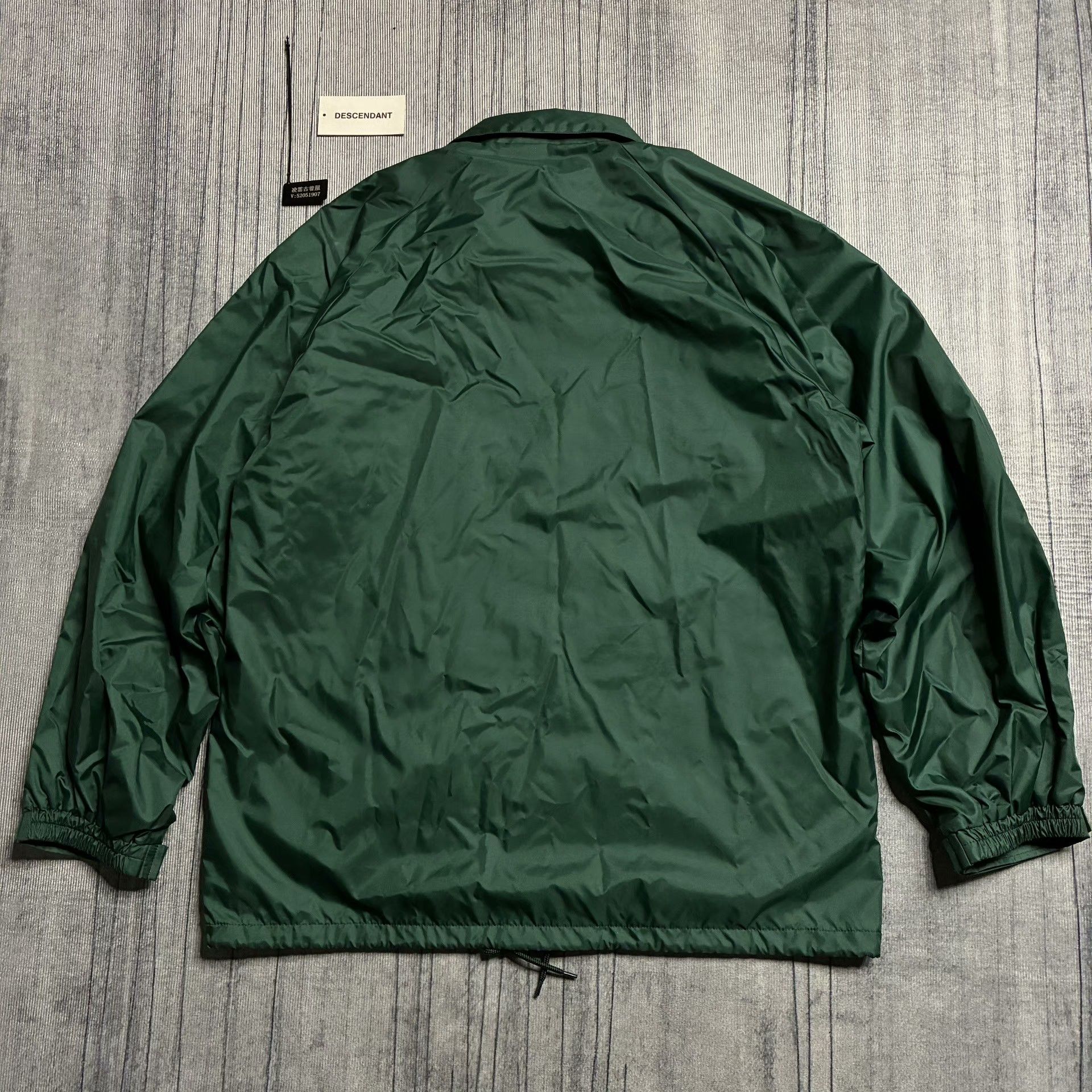 Descendant Nylon Multi Light Jacket S Men Size US S / EU 44-46 / 1 - 2 Thumbnail