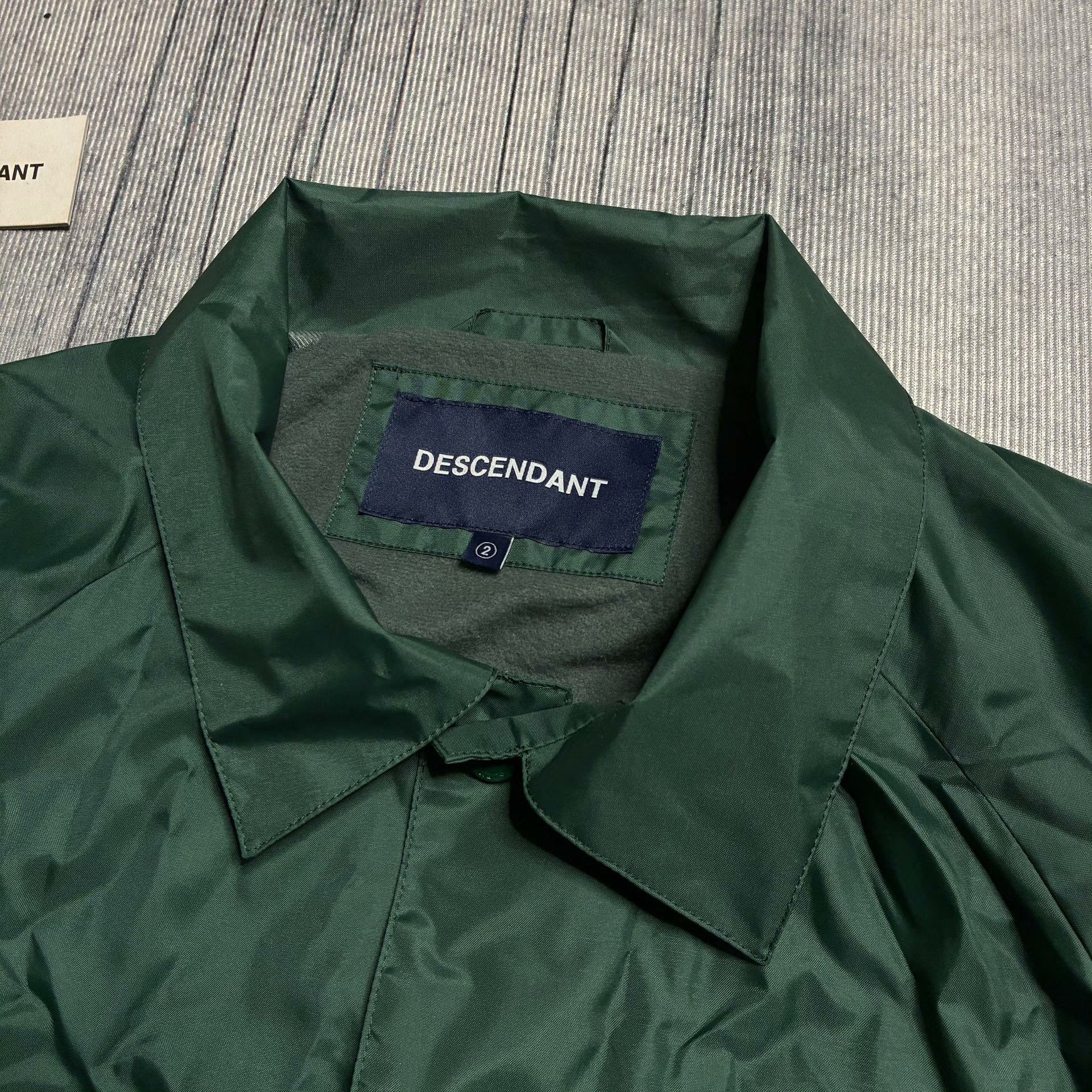 Descendant Nylon Multi Light Jacket S Men Size US S / EU 44-46 / 1 - 3 Thumbnail