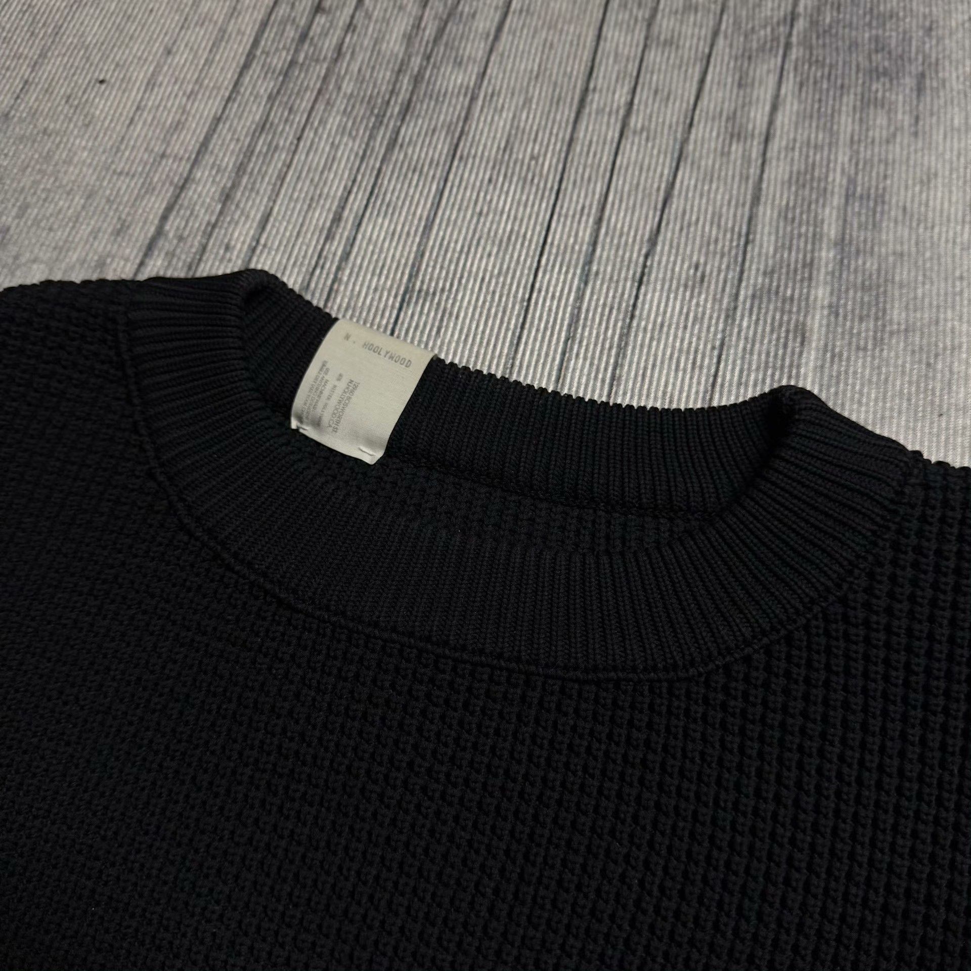 N.Hoolywood N.Hoolywood Multi Hoodie 38 Men Size US S / EU 44-46 / 1 - 4 Thumbnail