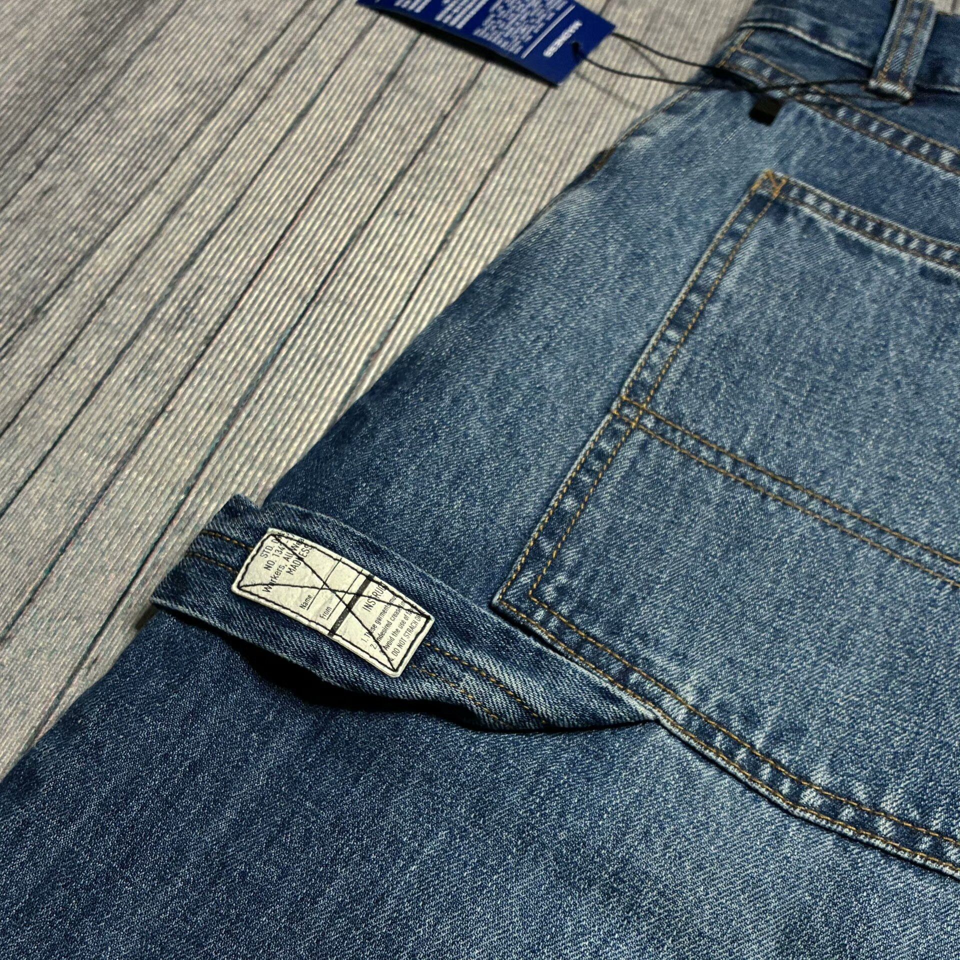 Madness Denim Multi Denim Jeans M Men Size US 32 / EU 48 - 4 Thumbnail