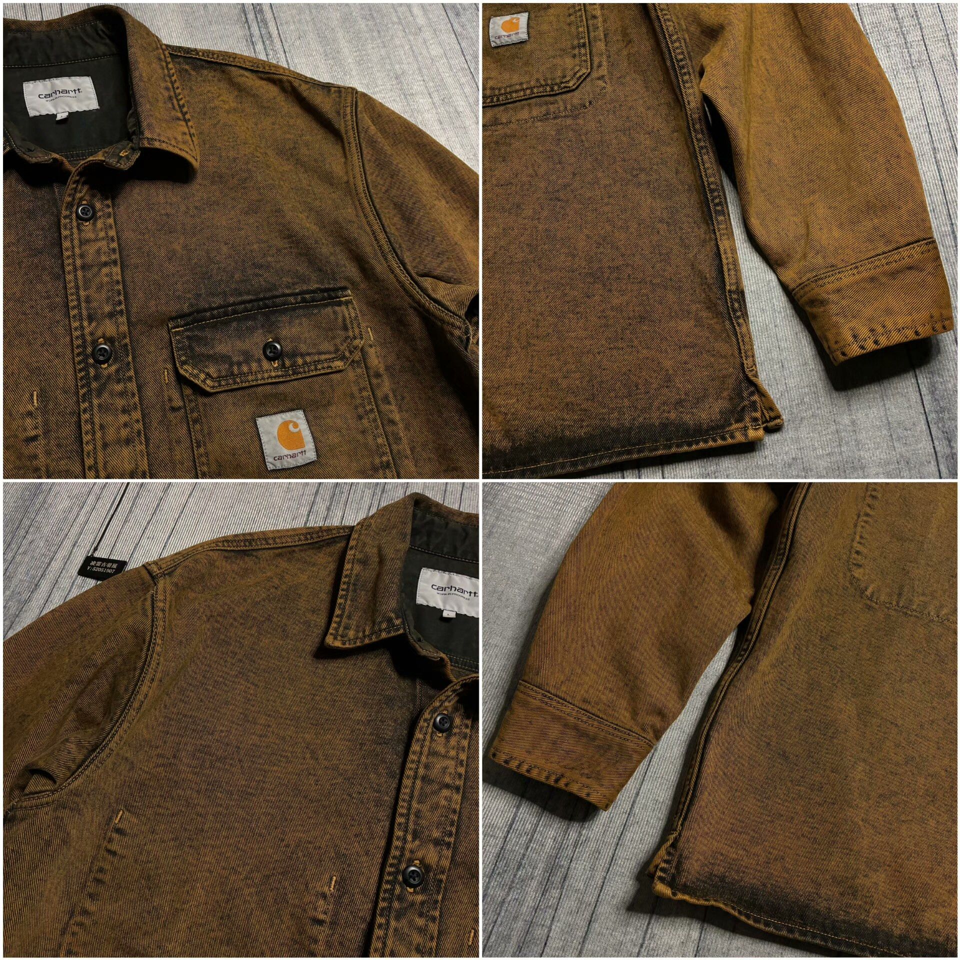 Carhartt Carhartt Multi Item L Men Size US L / EU 52-54 / 3 - 3 Thumbnail
