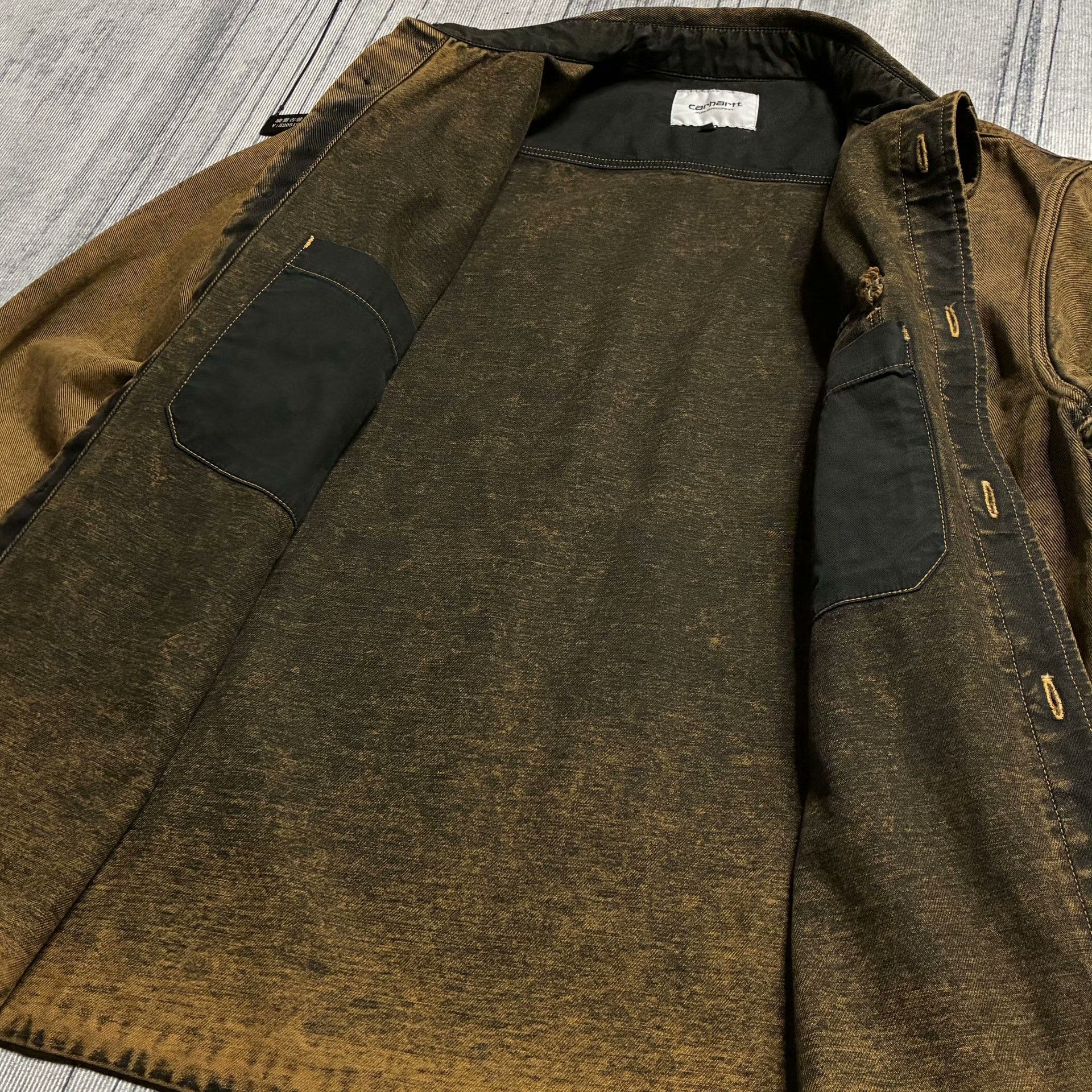 Carhartt Carhartt Multi Item L Men Size US L / EU 52-54 / 3 - 5 Thumbnail