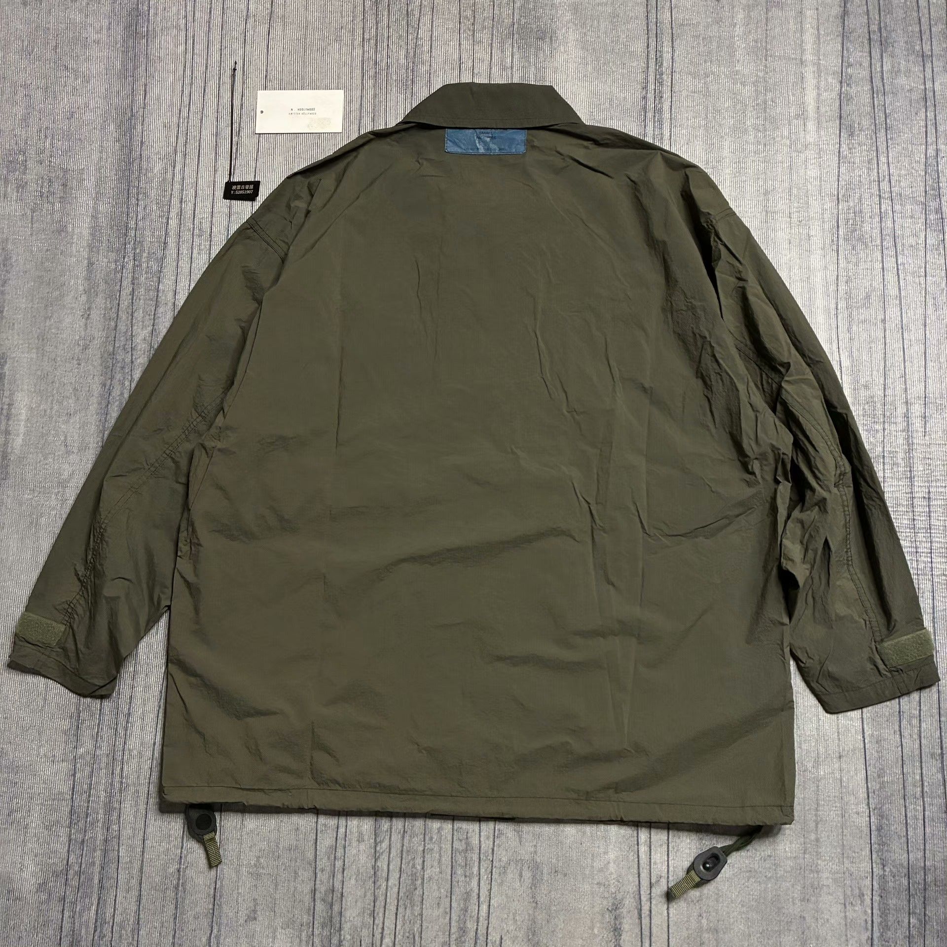 N.Hoolywood N.Hoolywood Multi Item 36 Men Size US S / EU 44-46 / 1 - 2 Thumbnail