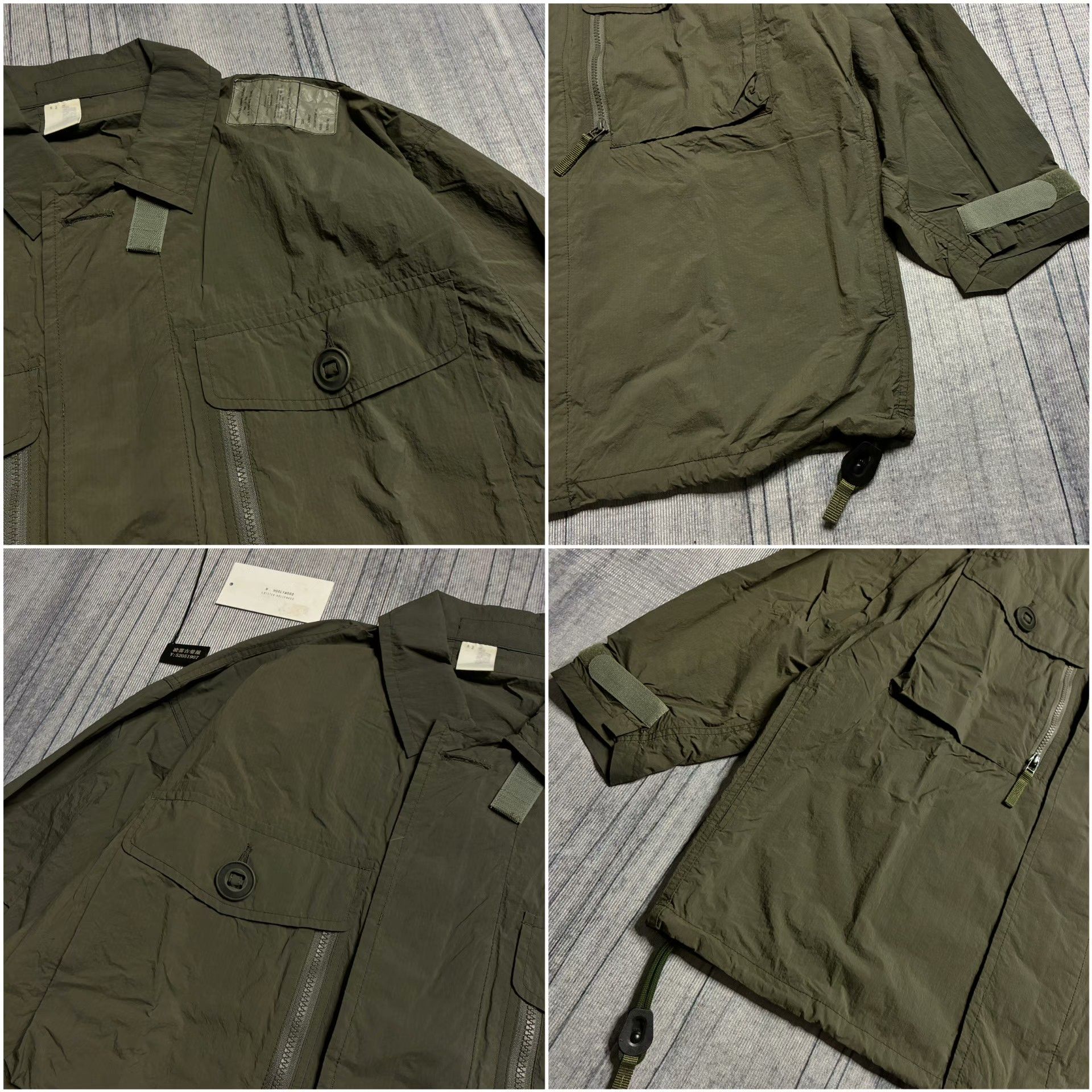 N.Hoolywood N.Hoolywood Multi Item 36 Men Size US S / EU 44-46 / 1 - 3 Thumbnail