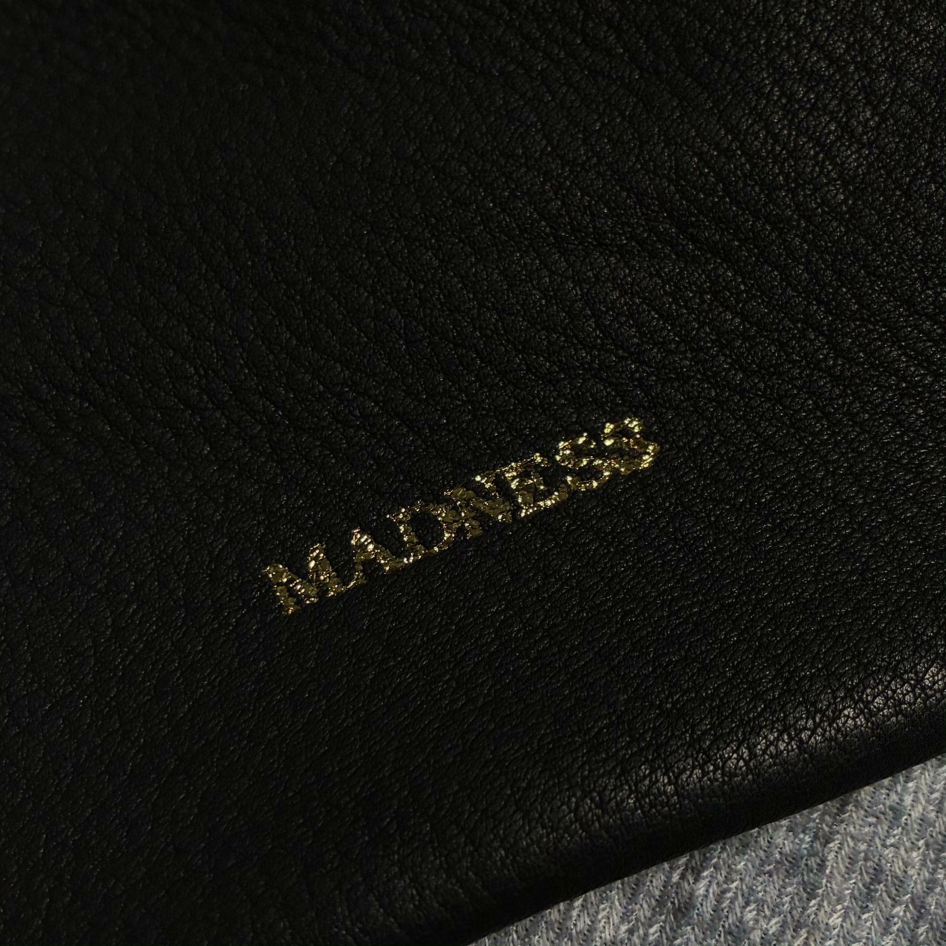 Madness Leather Multi Bag S Men Size ONE SIZE - 3 Thumbnail