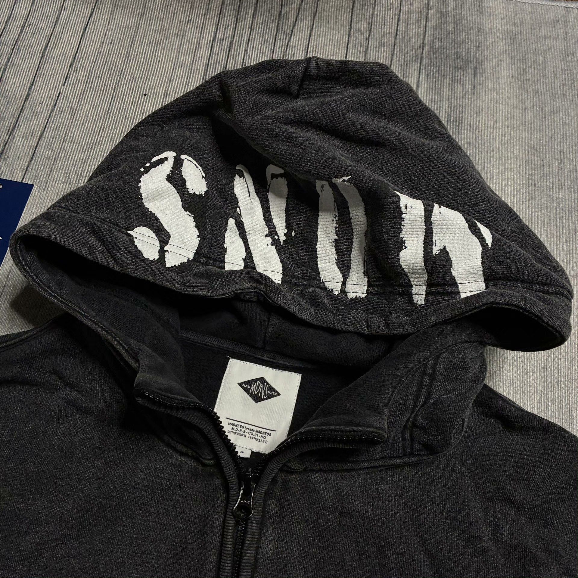 Madness Multi Hoodie S Men Size US S / EU 44-46 / 1 - 3 Thumbnail