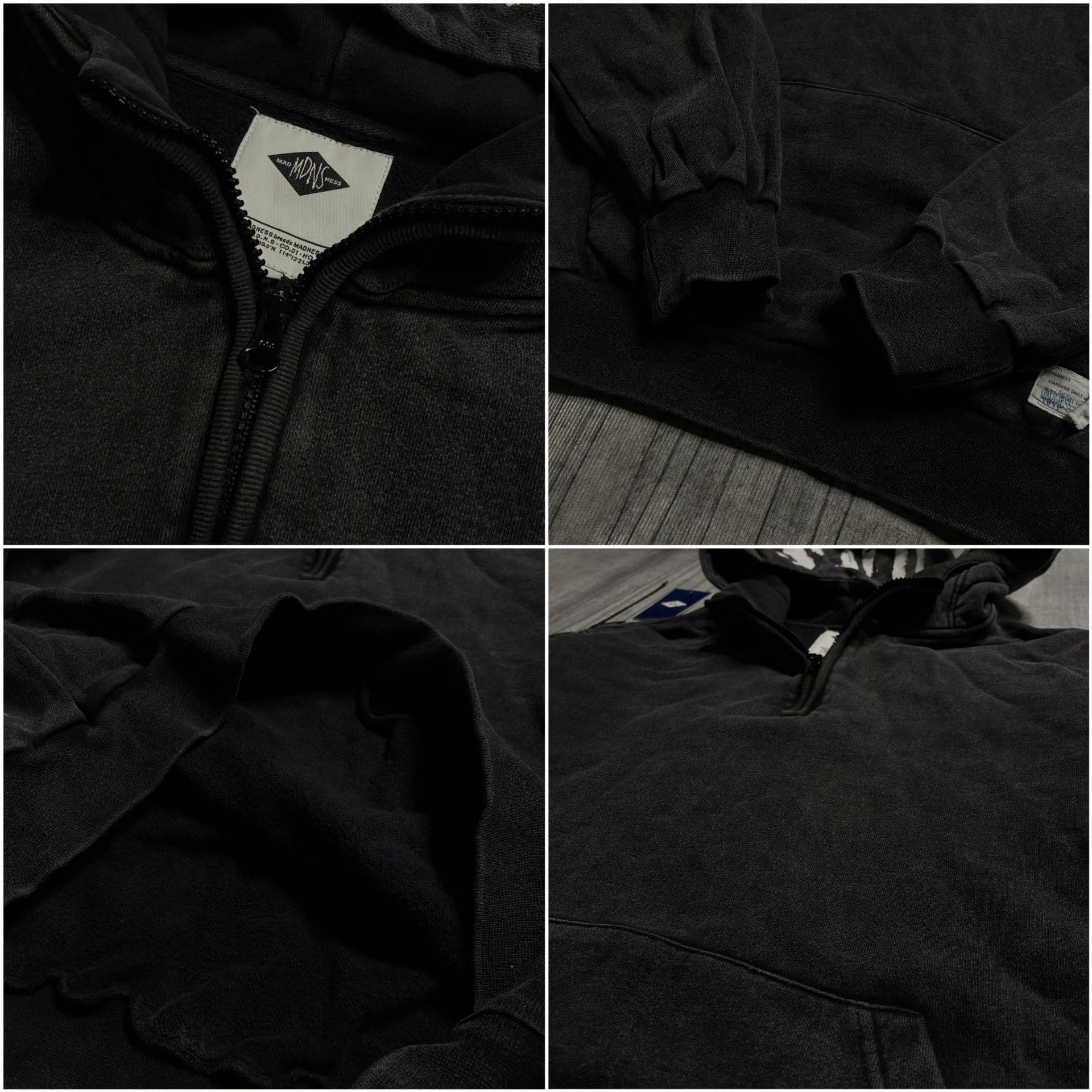 Madness Multi Hoodie S Men Size US S / EU 44-46 / 1 - 5 Thumbnail