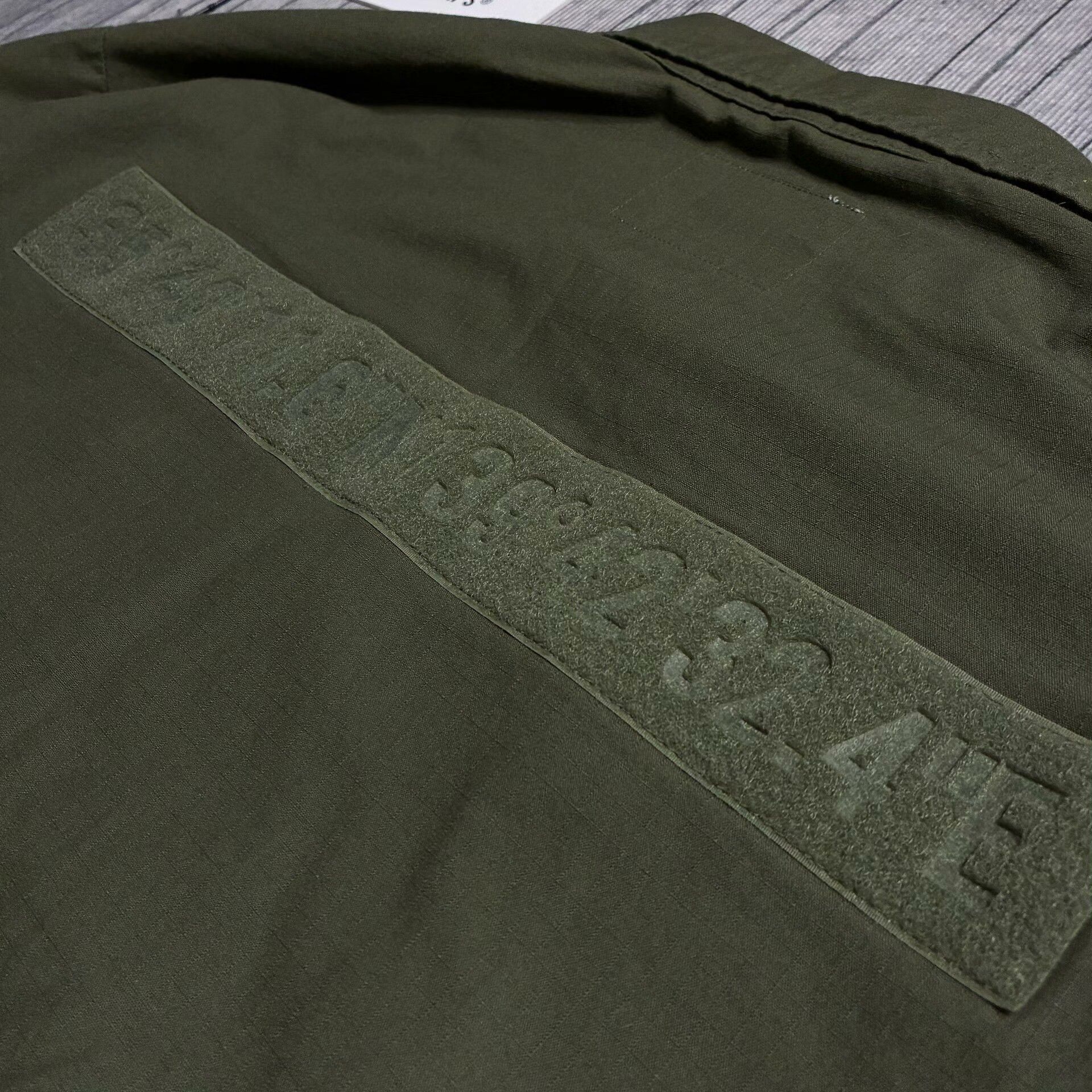 Wtaps Wtaps Multi Long Sleeve Shirt M Men Size US M / EU 48-50 / 2 - 5 Thumbnail