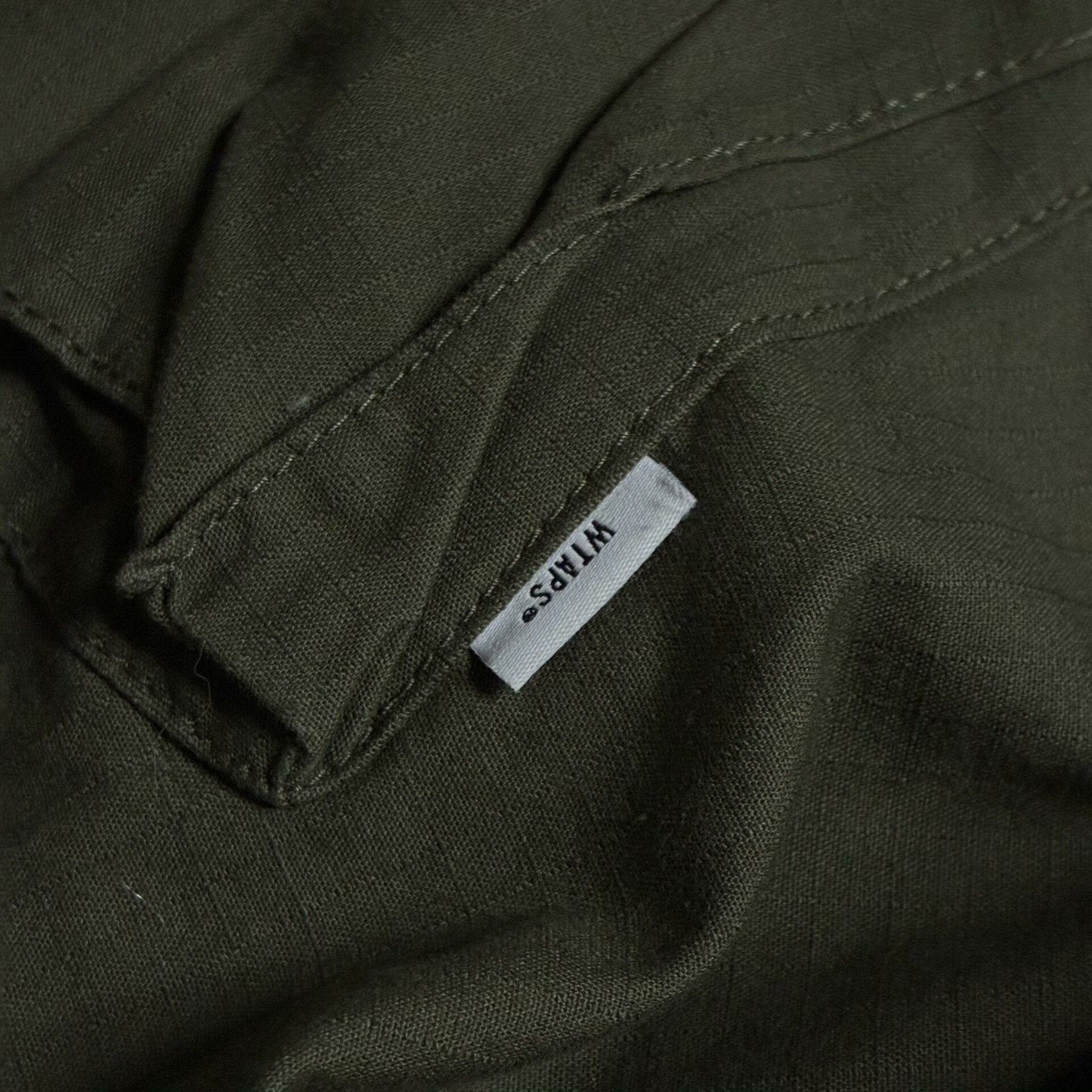Wtaps Wtaps Multi Long Sleeve Shirt M Men Size US M / EU 48-50 / 2 - 6 Thumbnail