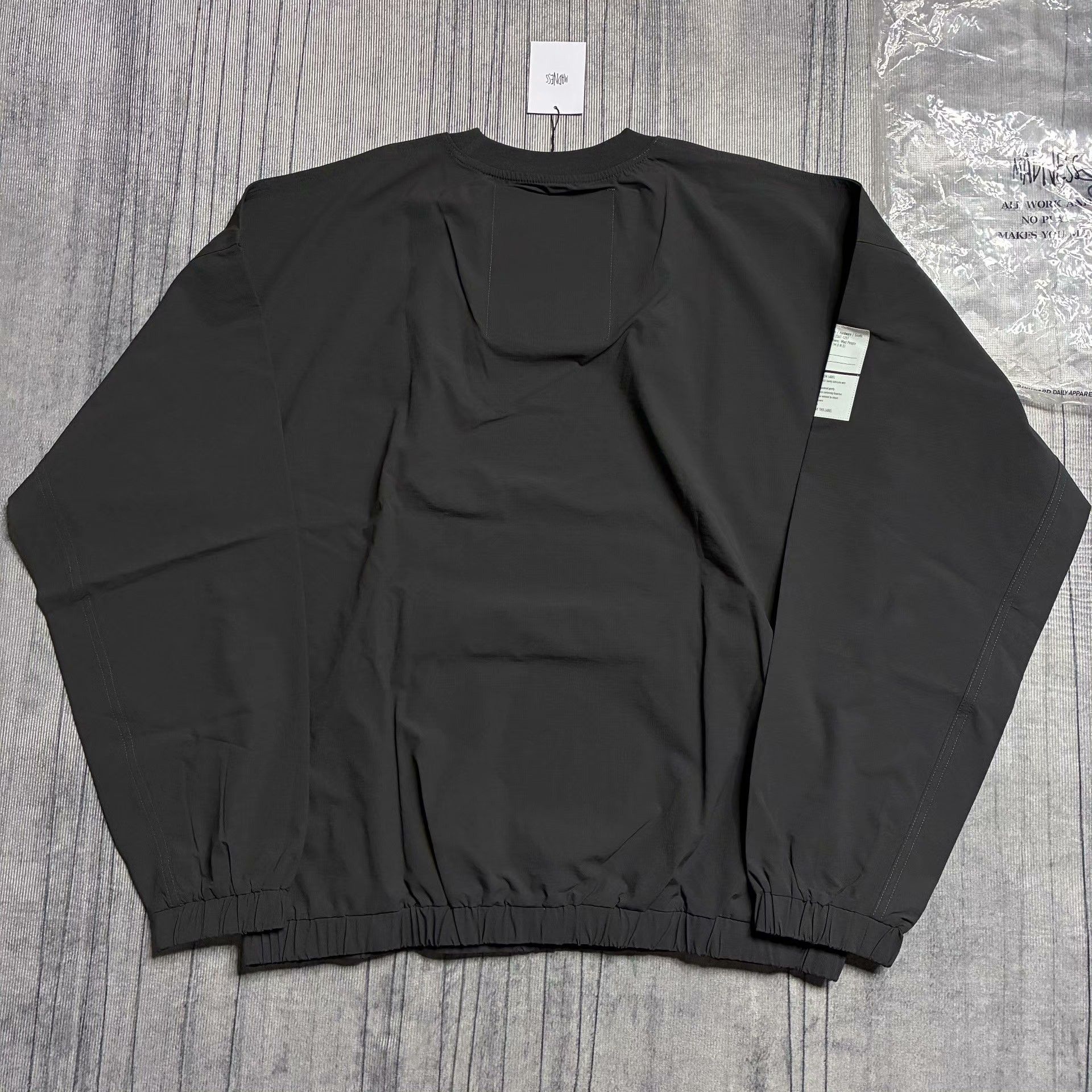 Madness Nylon Multi Hoodie M Men Size US M / EU 48-50 / 2 - 2 Thumbnail