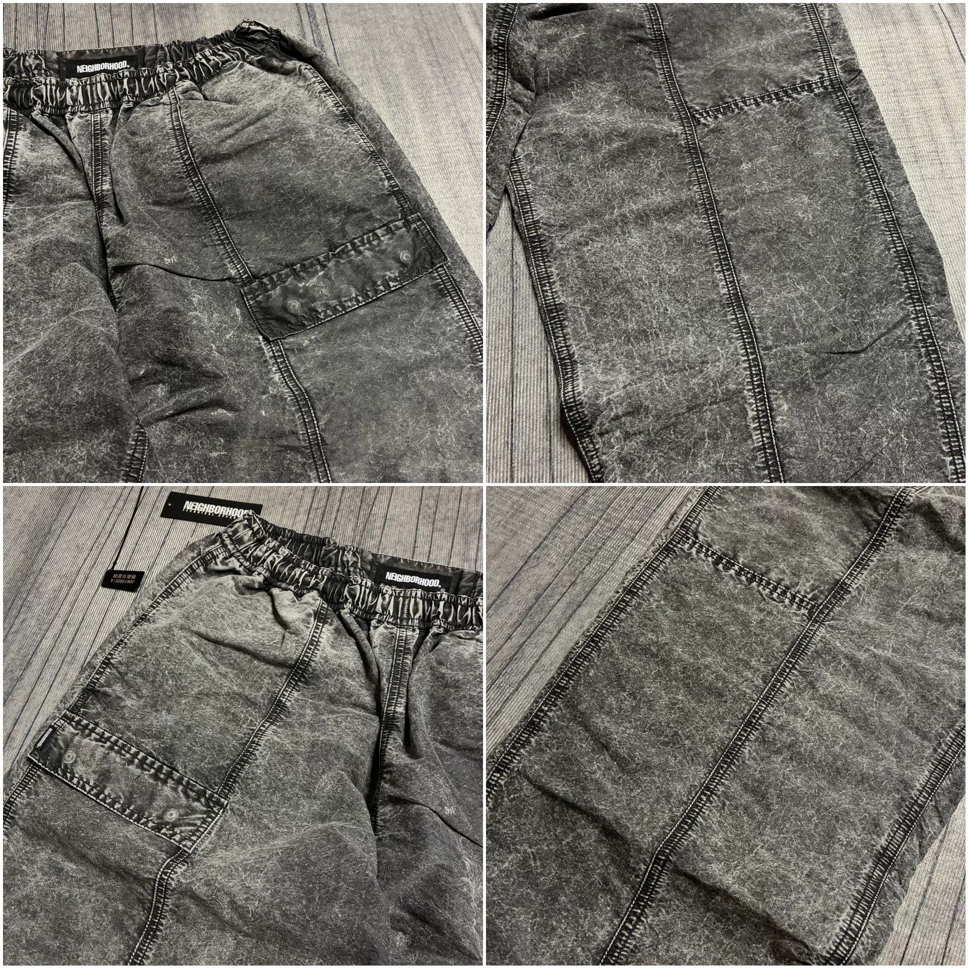 Neighborhood Casual Multi Casual Pants L Men Size US 34 / EU 50 - 3 Thumbnail
