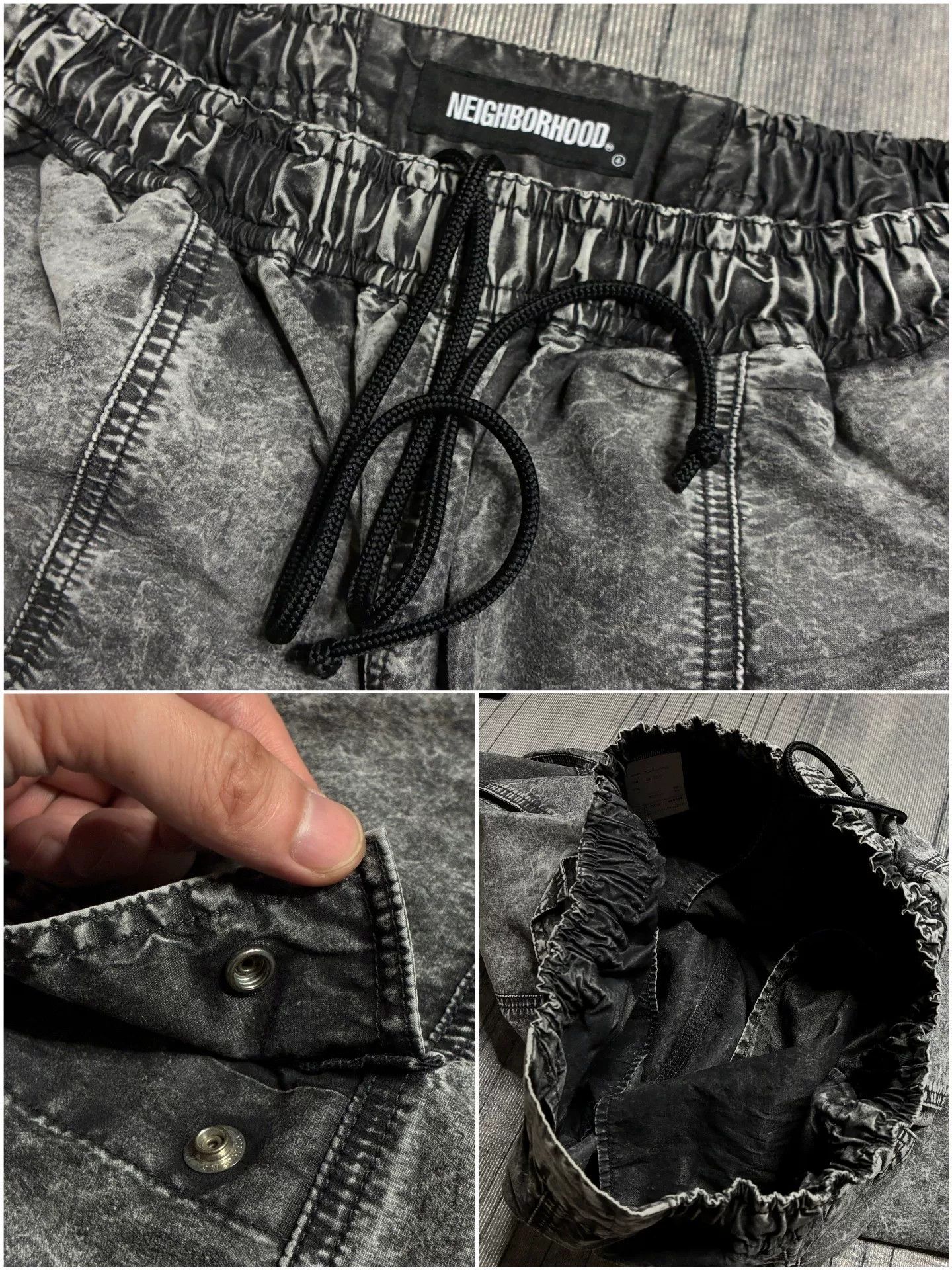 Neighborhood Casual Multi Casual Pants L Men Size US 34 / EU 50 - 4 Thumbnail
