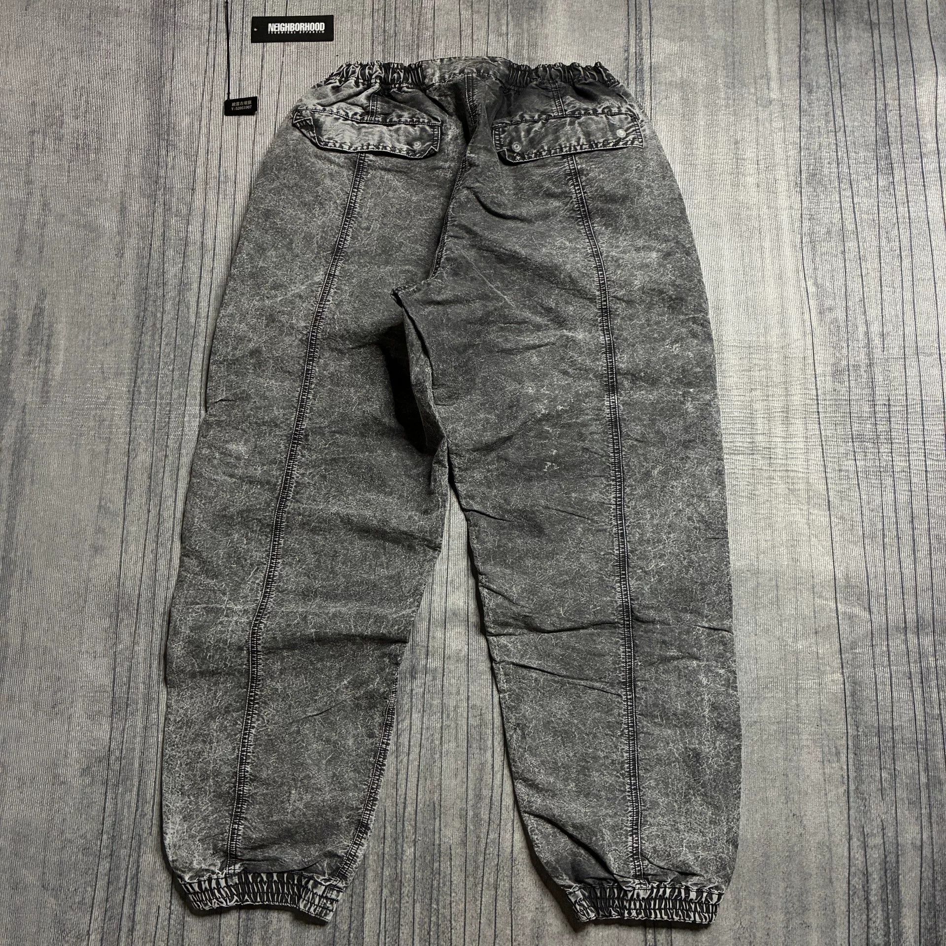 Neighborhood Casual Multi Casual Pants L Men Size US 34 / EU 50 - 2 Thumbnail