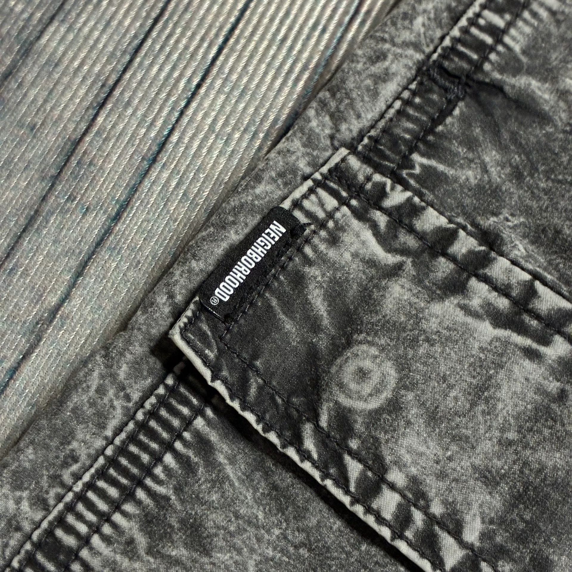 Neighborhood Casual Multi Casual Pants L Men Size US 34 / EU 50 - 5 Thumbnail