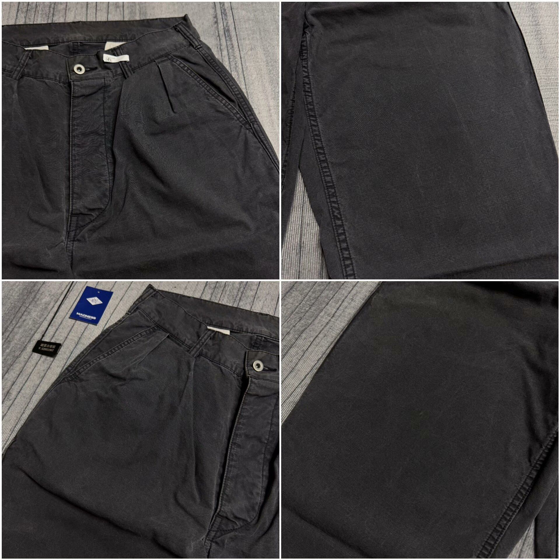 Madness Washed Multi Casual Pants S Men Size US 30 / EU 46 - 3 Thumbnail