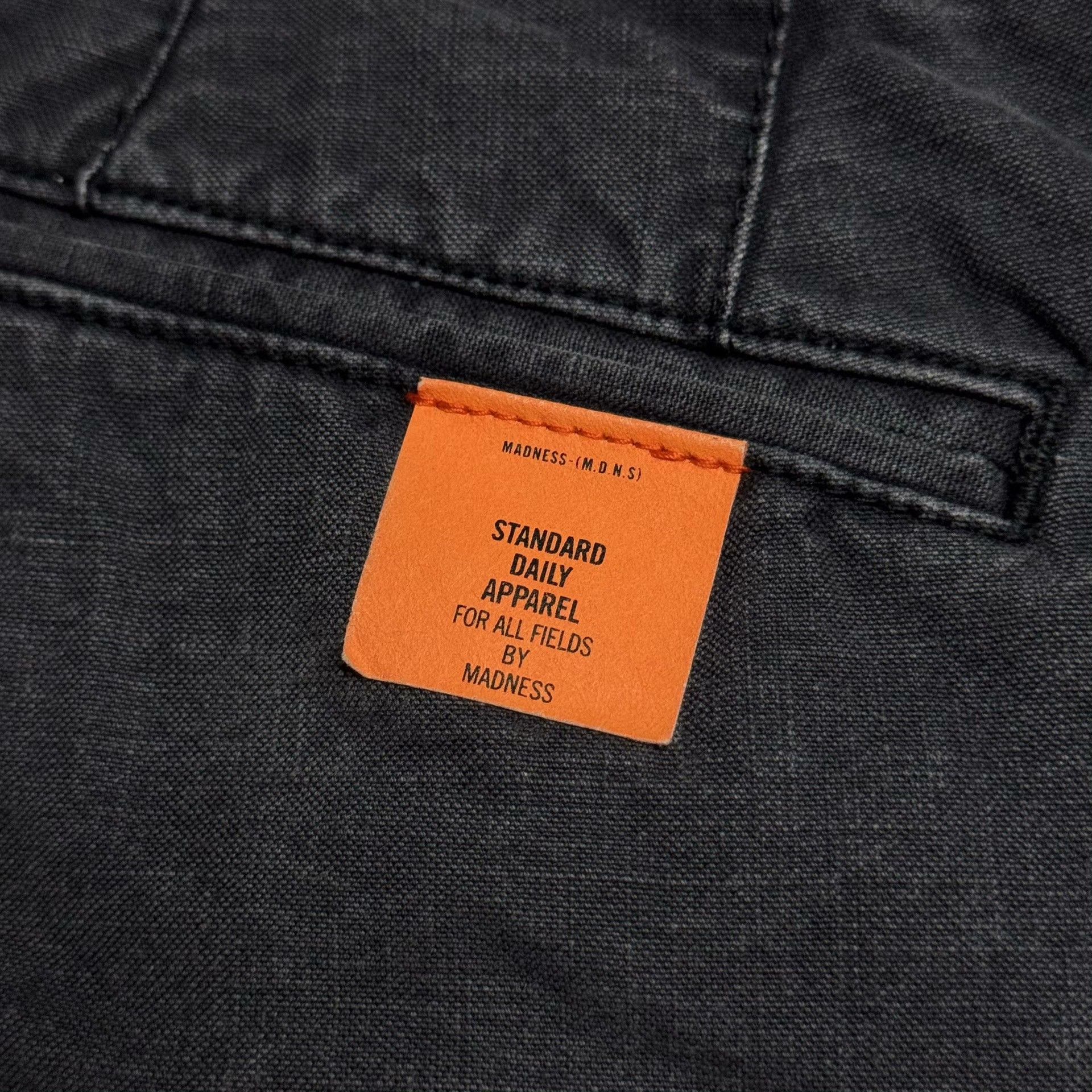 Madness Washed Multi Casual Pants S Men Size US 30 / EU 46 - 4 Thumbnail