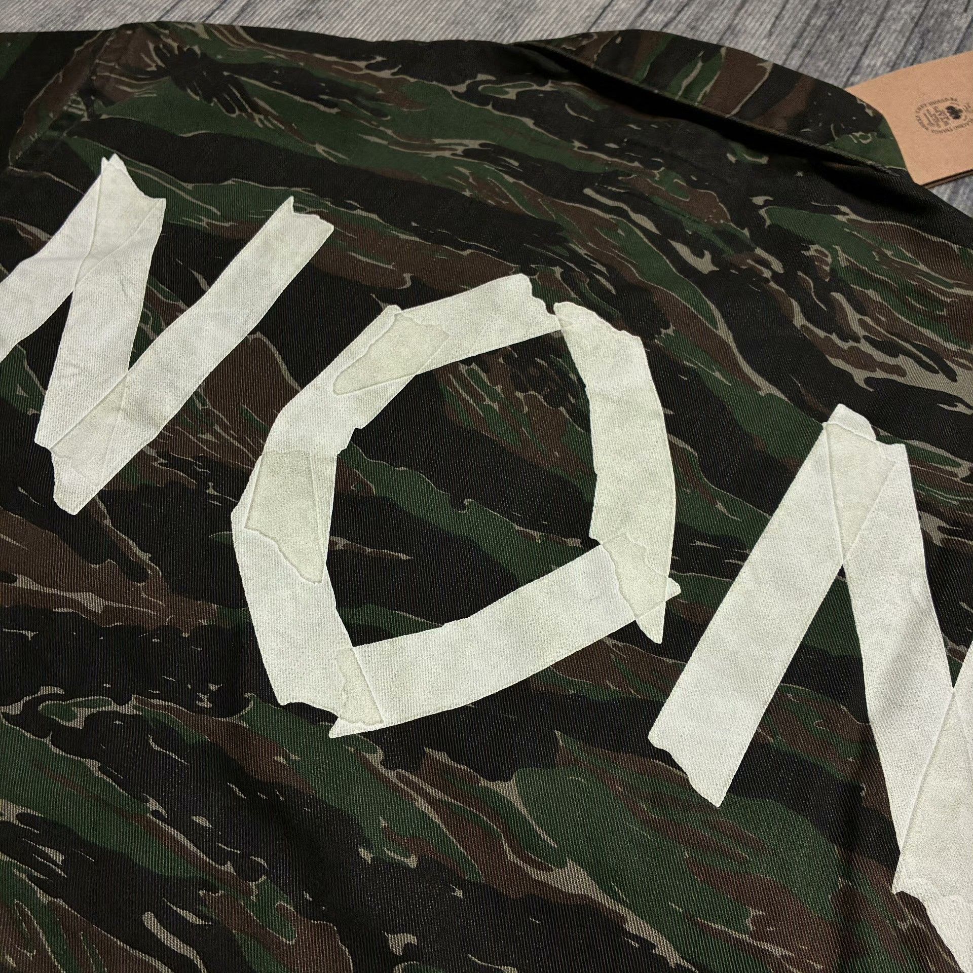 Wtaps Wtaps Black Item M Men Size US M / EU 48-50 / 2 - 5 Thumbnail