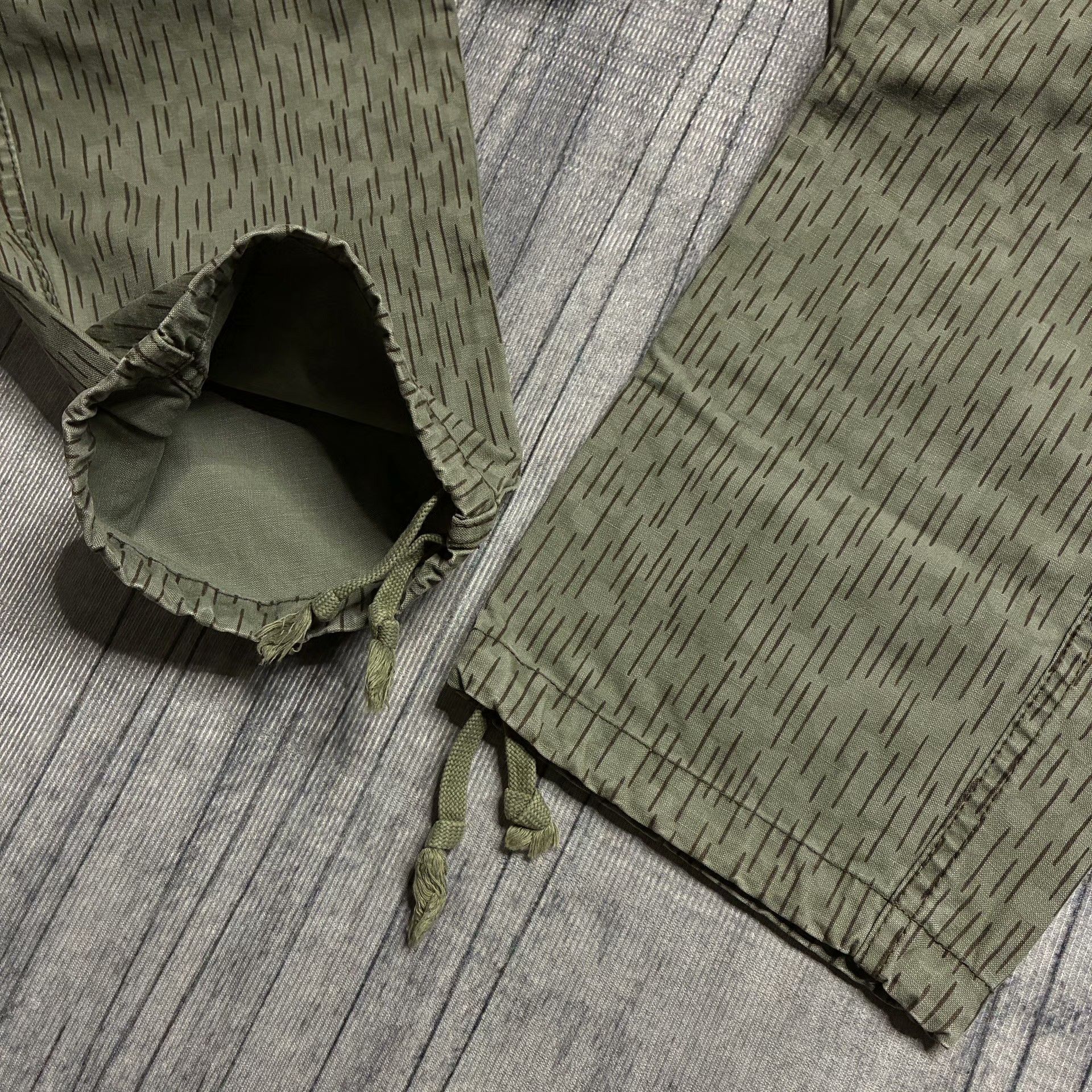Neighborhood Camo Multi Casual Pants M Men Size US 32 / EU 48 - 6 Thumbnail