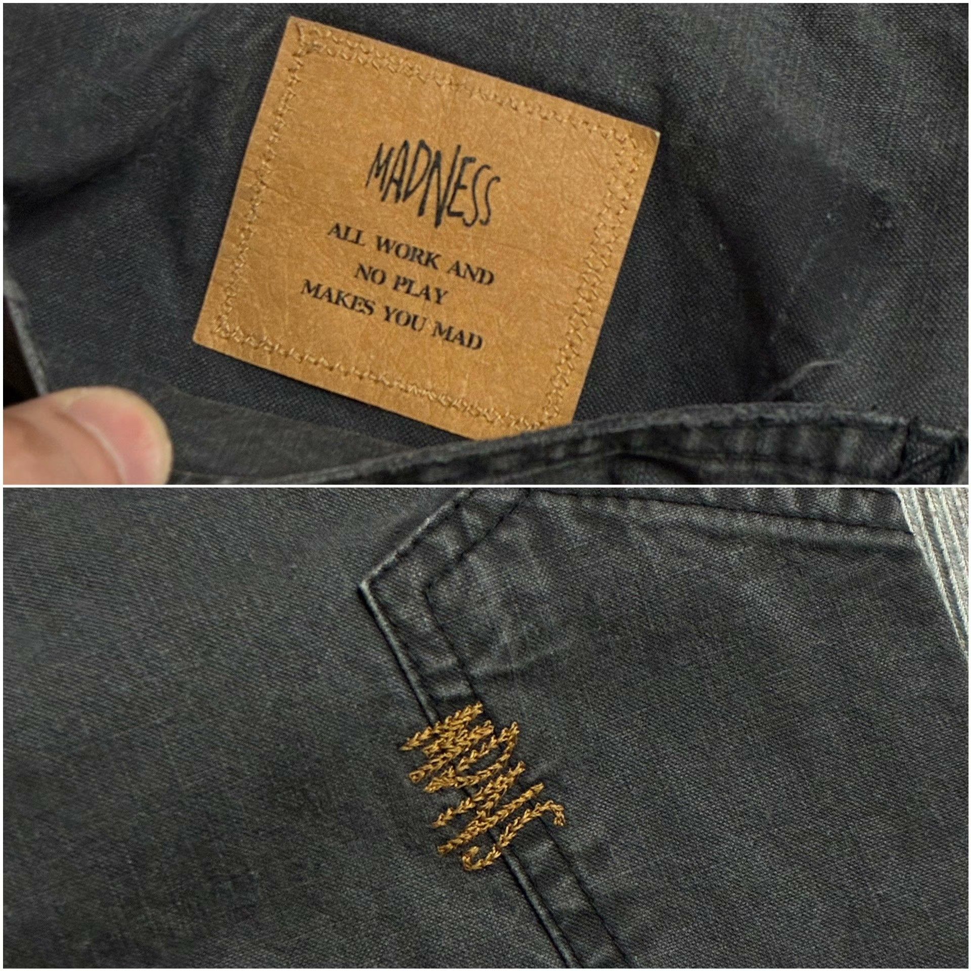 Madness Casual Multi Casual Pants M Men Size US 32 / EU 48 - 5 Thumbnail