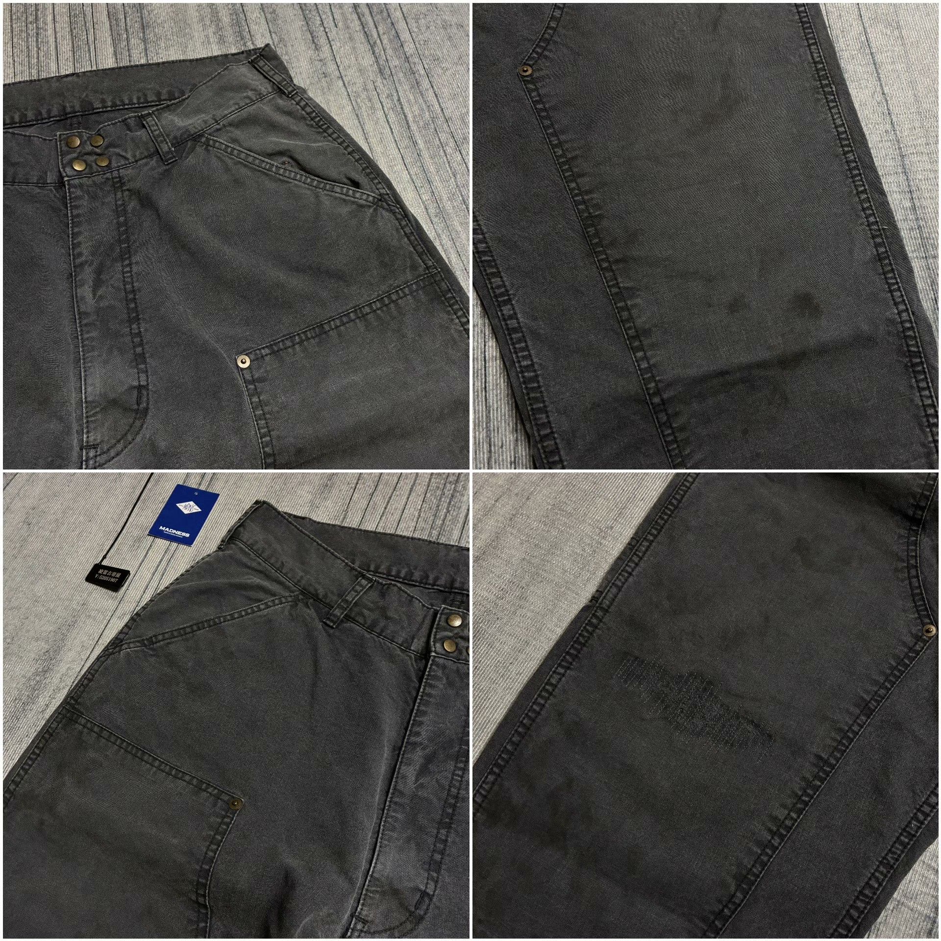 Madness Casual Multi Casual Pants M Men Size US 32 / EU 48 - 4 Thumbnail