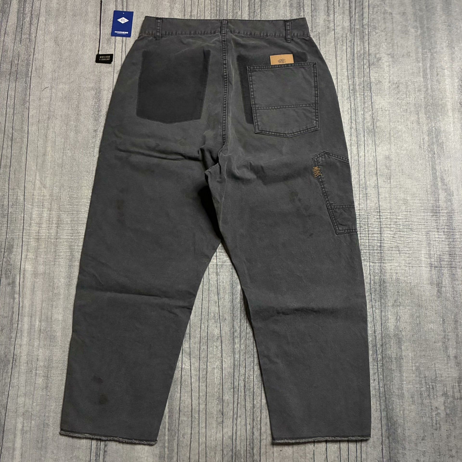 Madness Casual Multi Casual Pants M Men Size US 32 / EU 48 - 2 Thumbnail