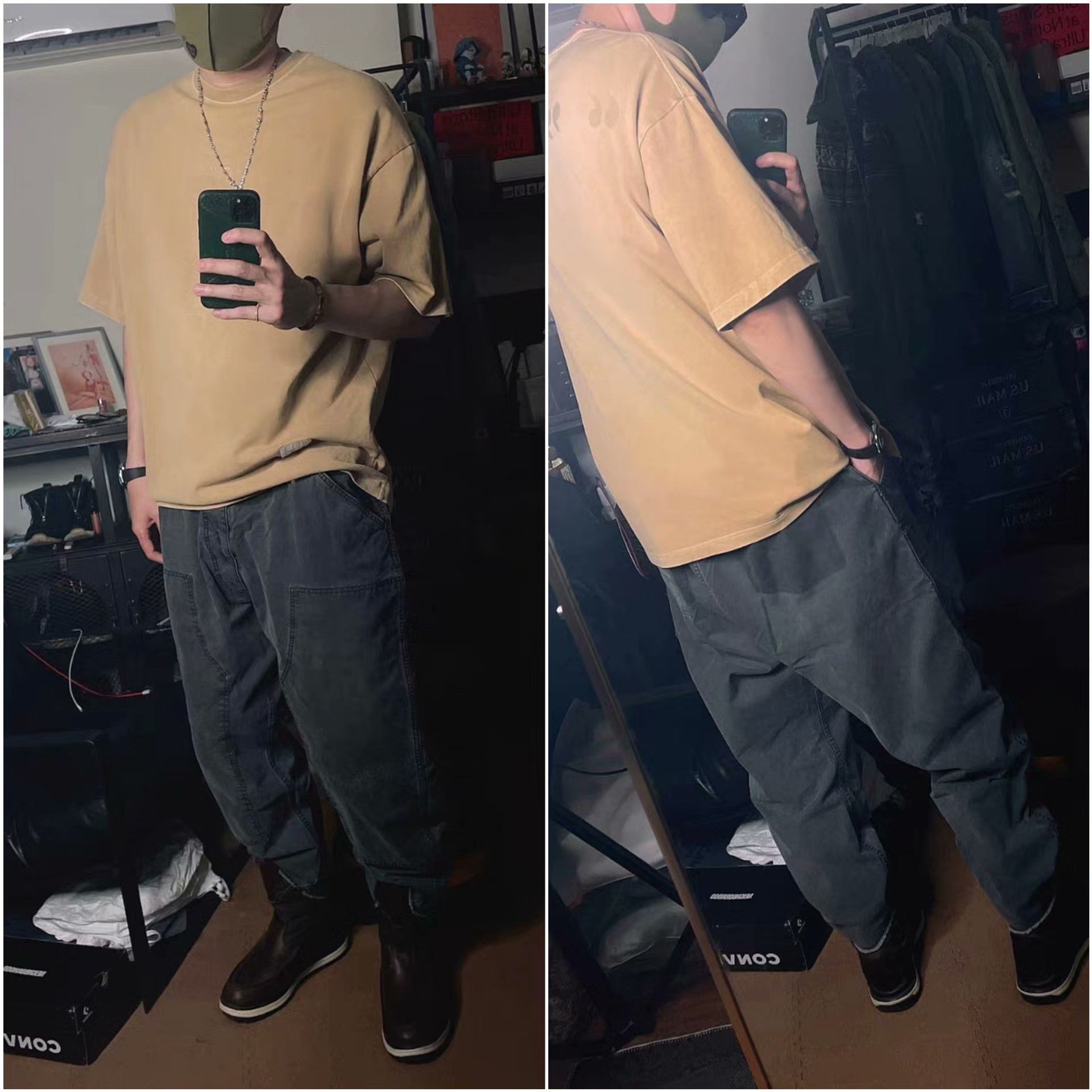 Madness Casual Multi Casual Pants S Men Size US 30 / EU 46 - 8 Thumbnail