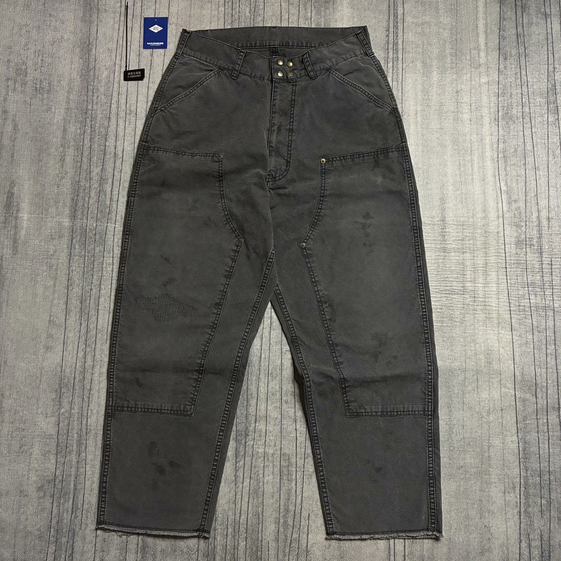 Madness Casual Multi Casual Pants S Men Size US 30 / EU 46 - 2 Thumbnail