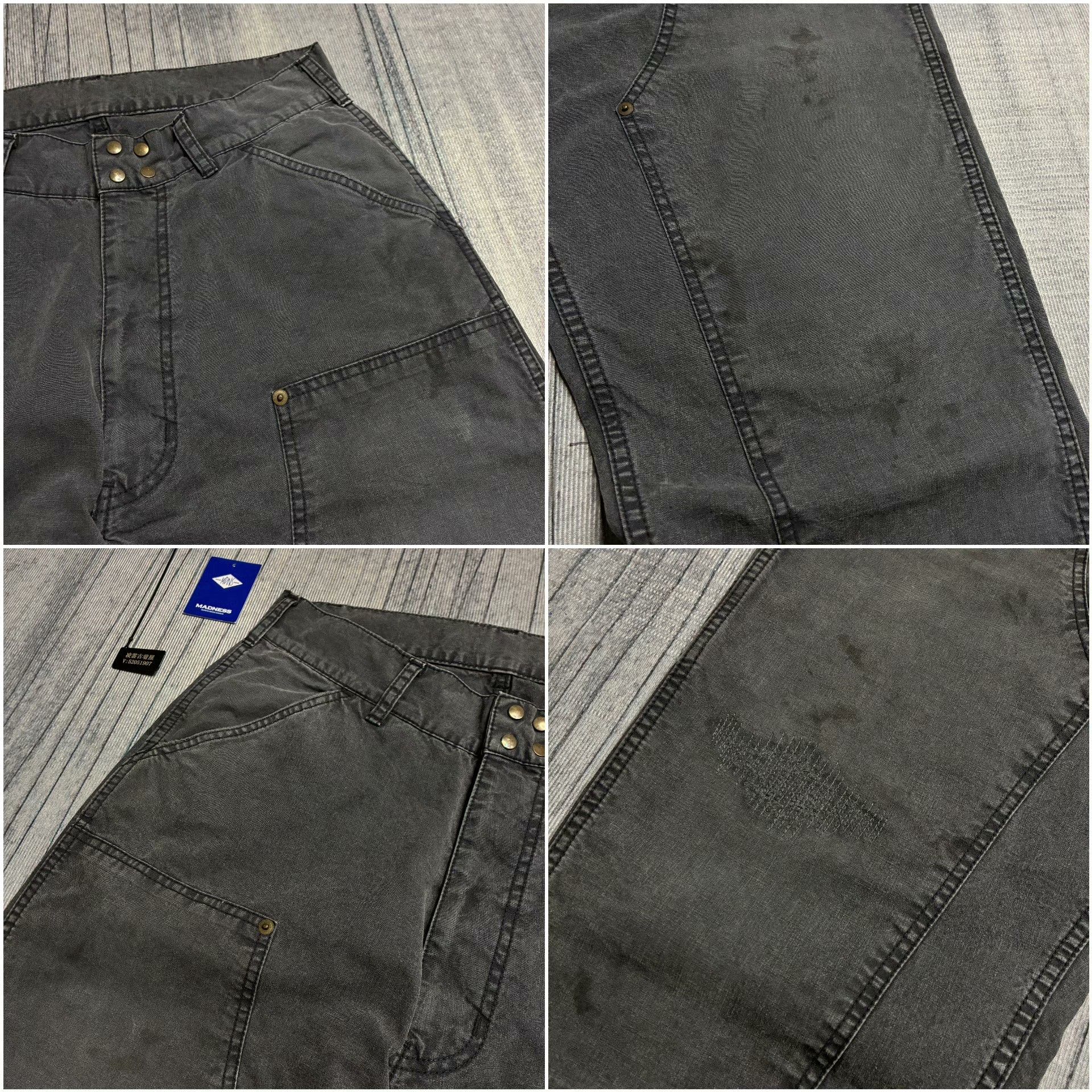 Madness Casual Multi Casual Pants S Men Size US 30 / EU 46 - 3 Thumbnail