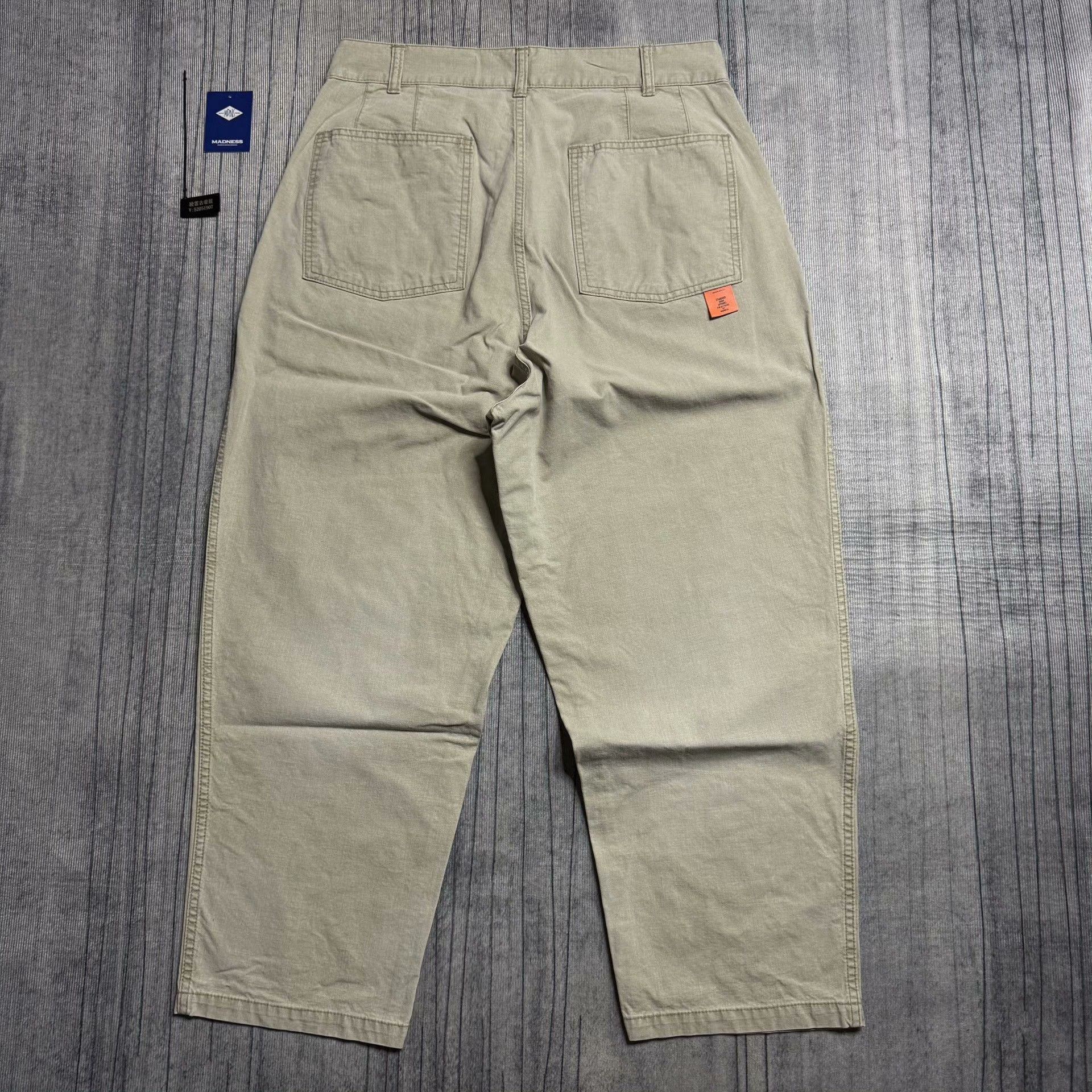 Madness Multi Casual Pants M Men Size US 32 / EU 48 - 2 Thumbnail