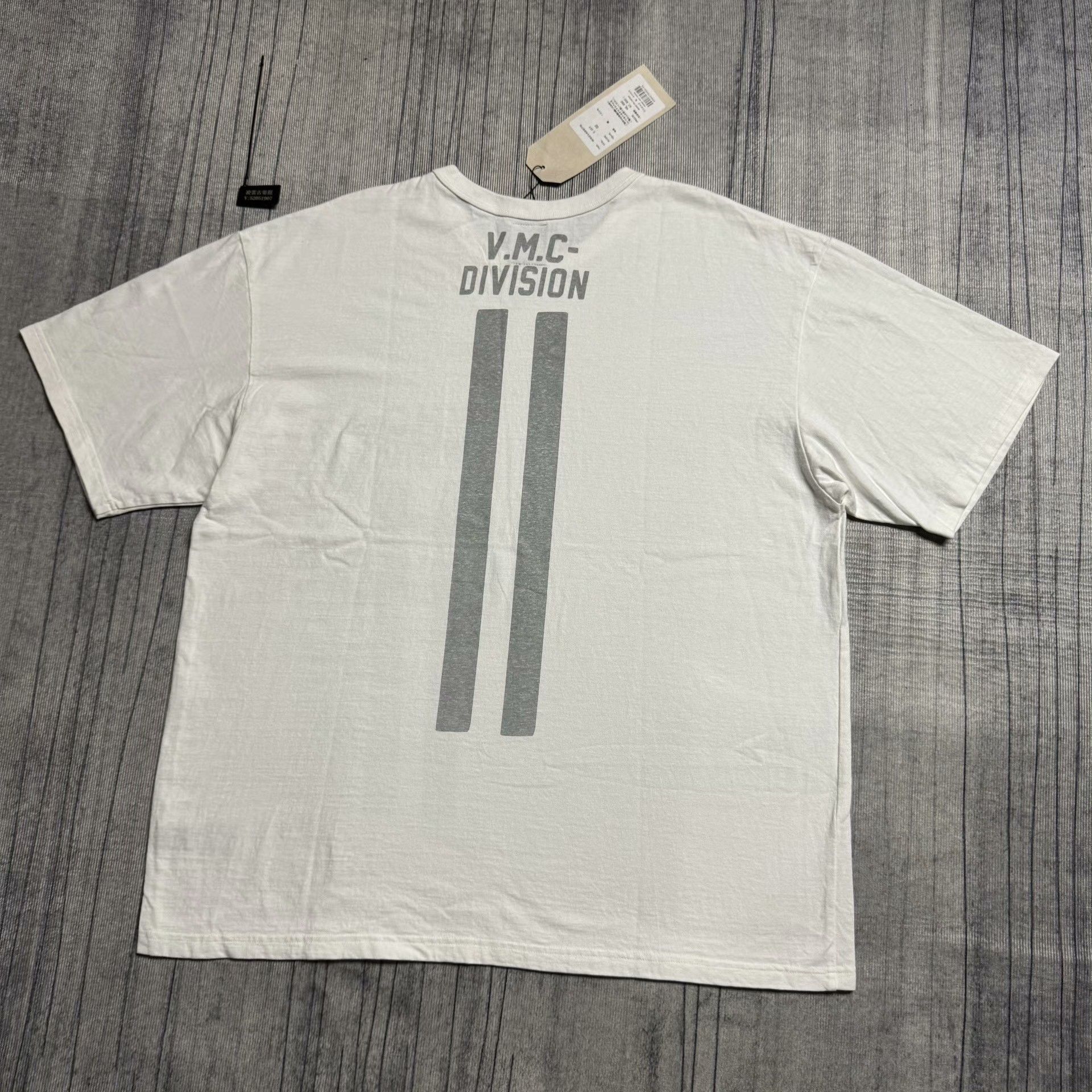 Maison MIHARA YASUHIRO Maison MIHARA YASUHIRO Multi T-Shirt M Men Size US M / EU 48-50 / 2 - 2 Thumbnail