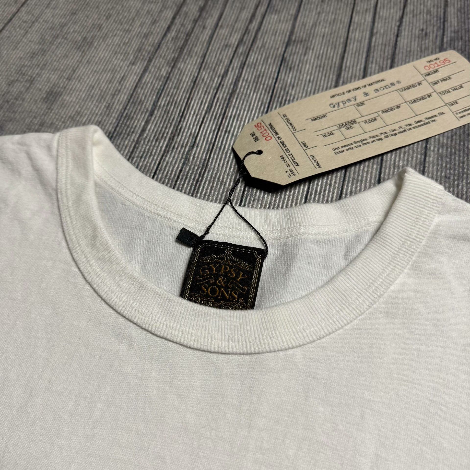 Maison MIHARA YASUHIRO Maison MIHARA YASUHIRO Multi T-Shirt M Men Size US M / EU 48-50 / 2 - 3 Thumbnail