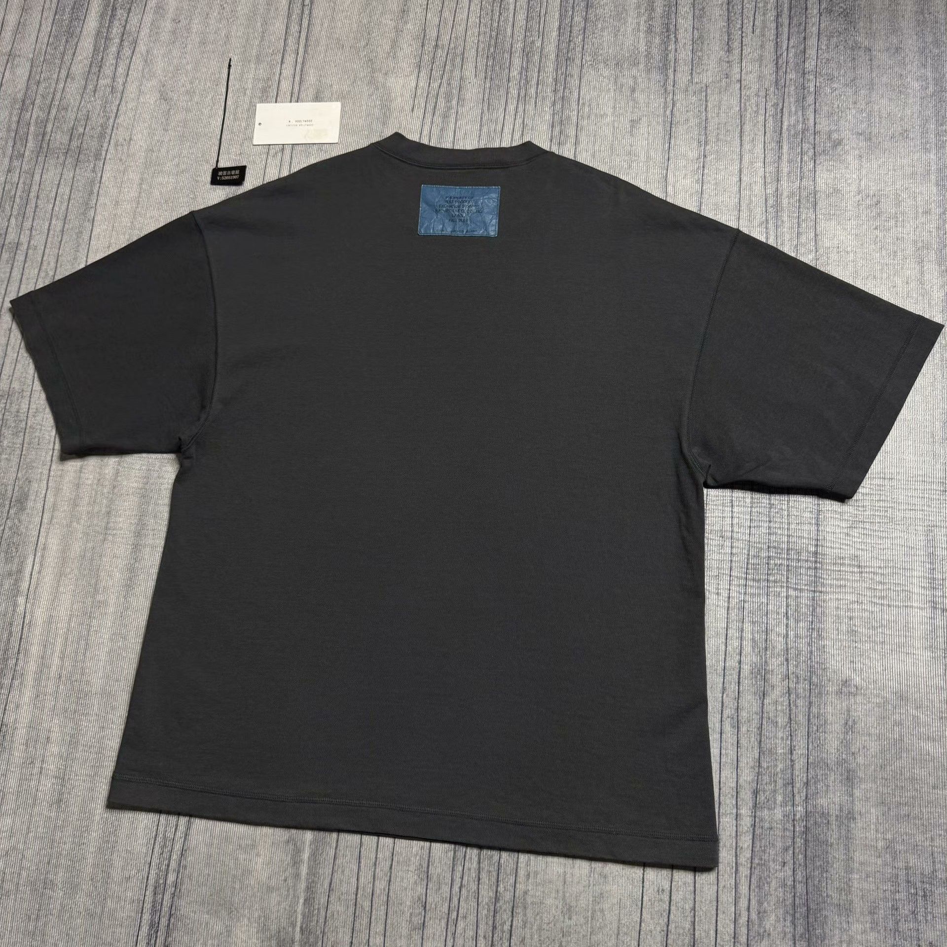 N.Hoolywood N.Hoolywood Multi T-Shirt 40 Men Size US M / EU 48-50 / 2 - 2 Thumbnail