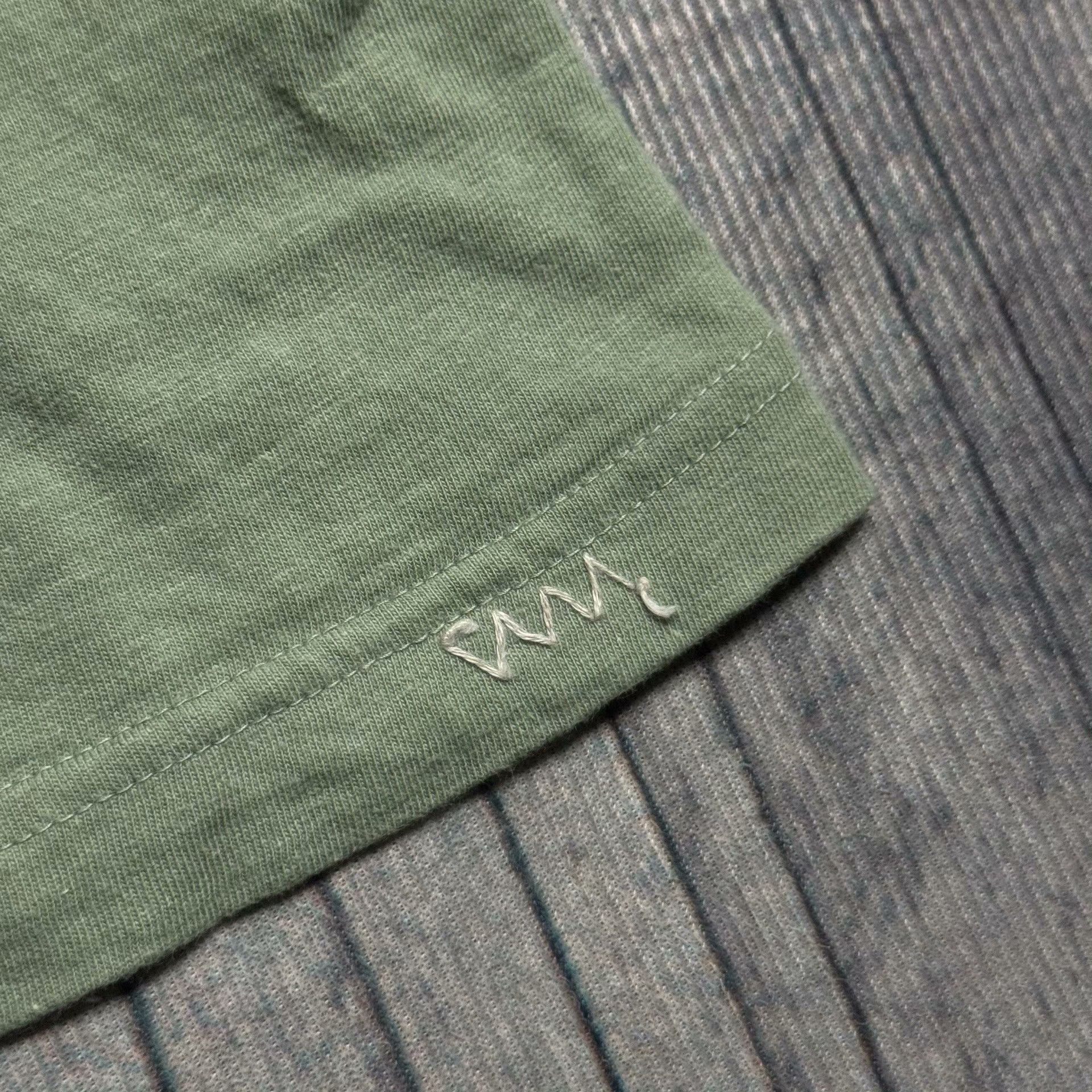 Visvim Visvim Green T-Shirt 5 Men Size US XS / EU 42 / 0 - 5 Thumbnail