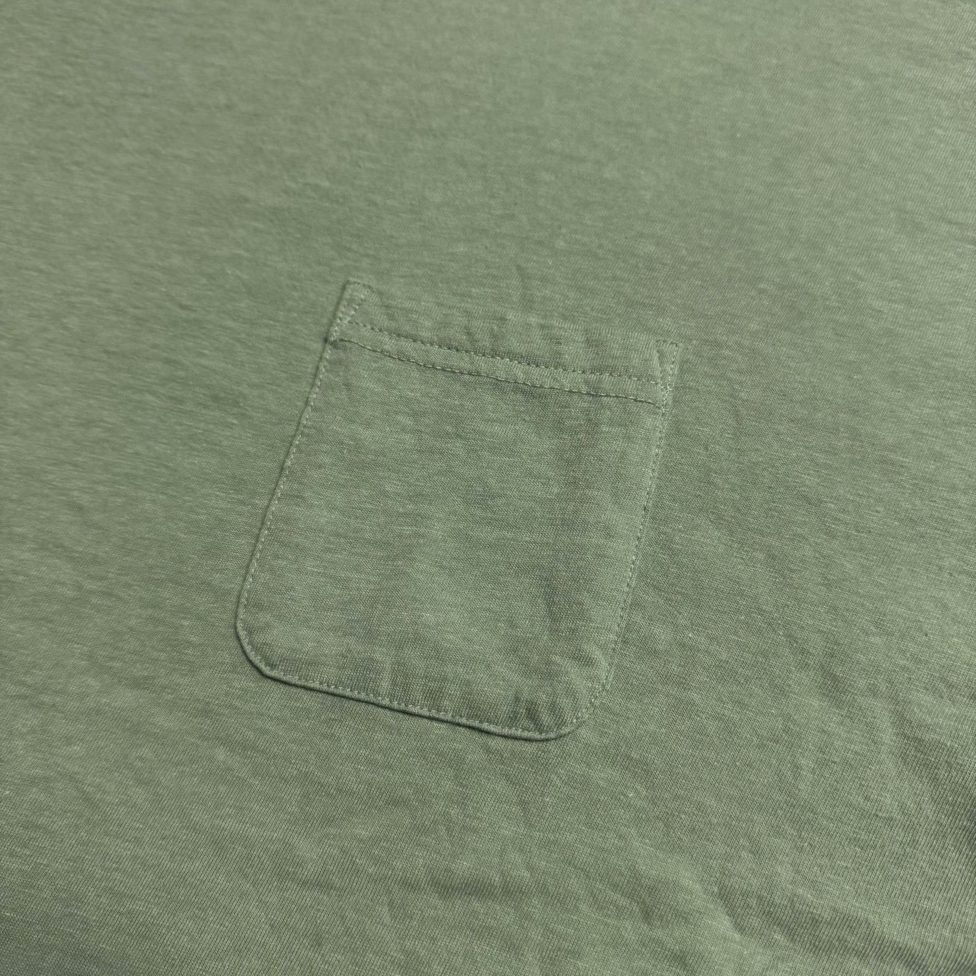 Visvim Visvim Green T-Shirt 5 Men Size US XS / EU 42 / 0 - 4 Thumbnail