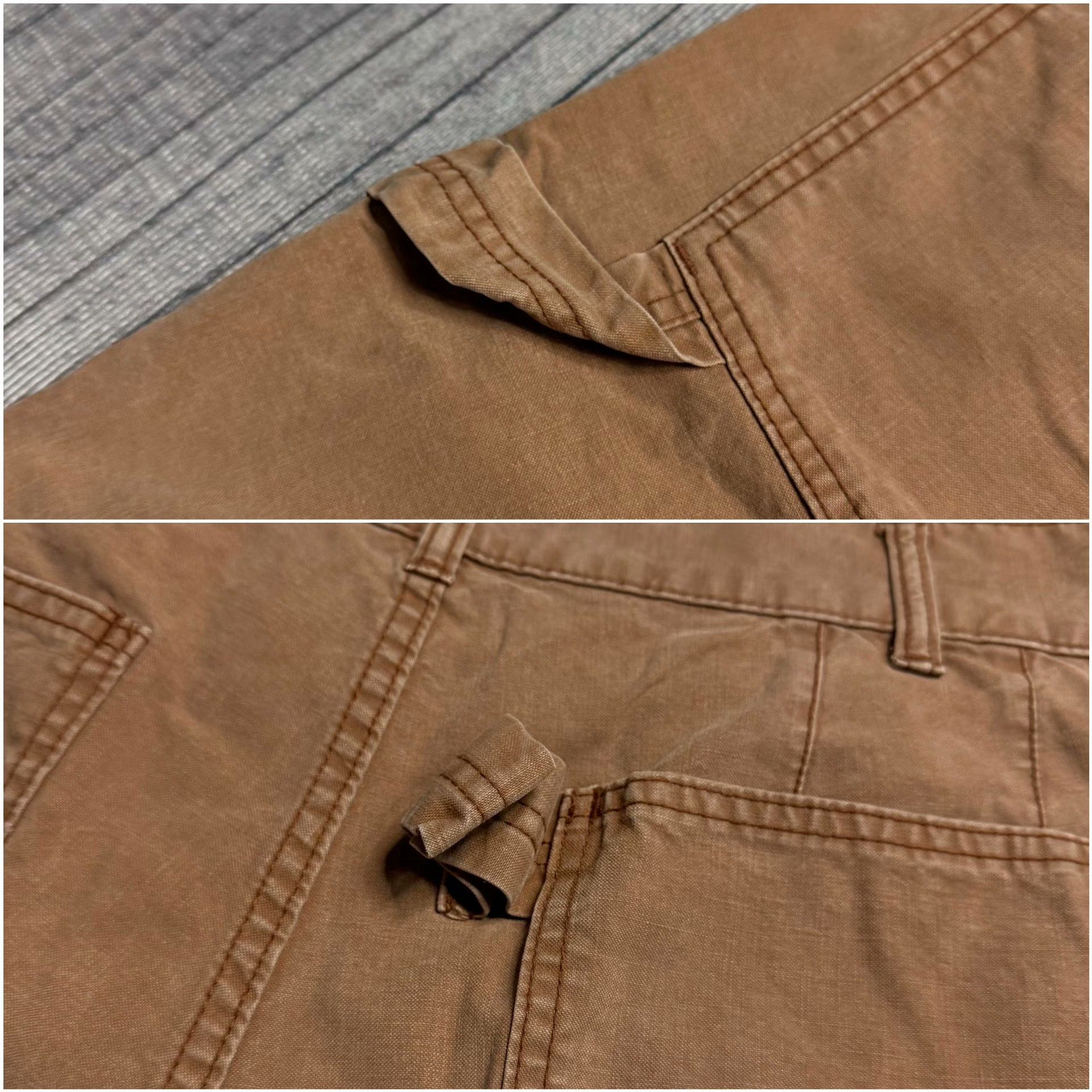 Madness Washed Multi Casual Pants M Men Size US 32 / EU 48 - 5 Thumbnail