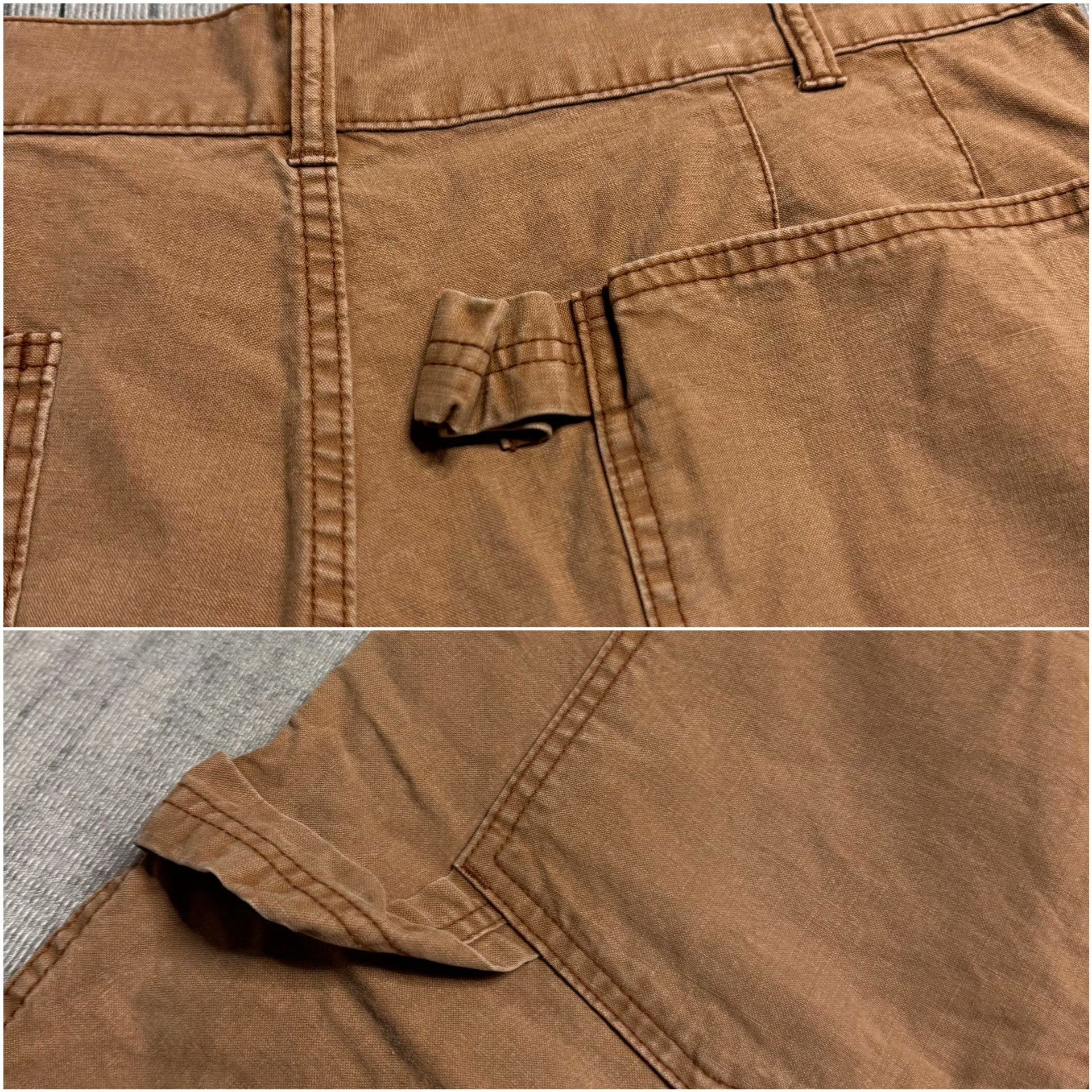 Madness Washed Multi Casual Pants XL Men Size US 36 / EU 52 - 5 Thumbnail