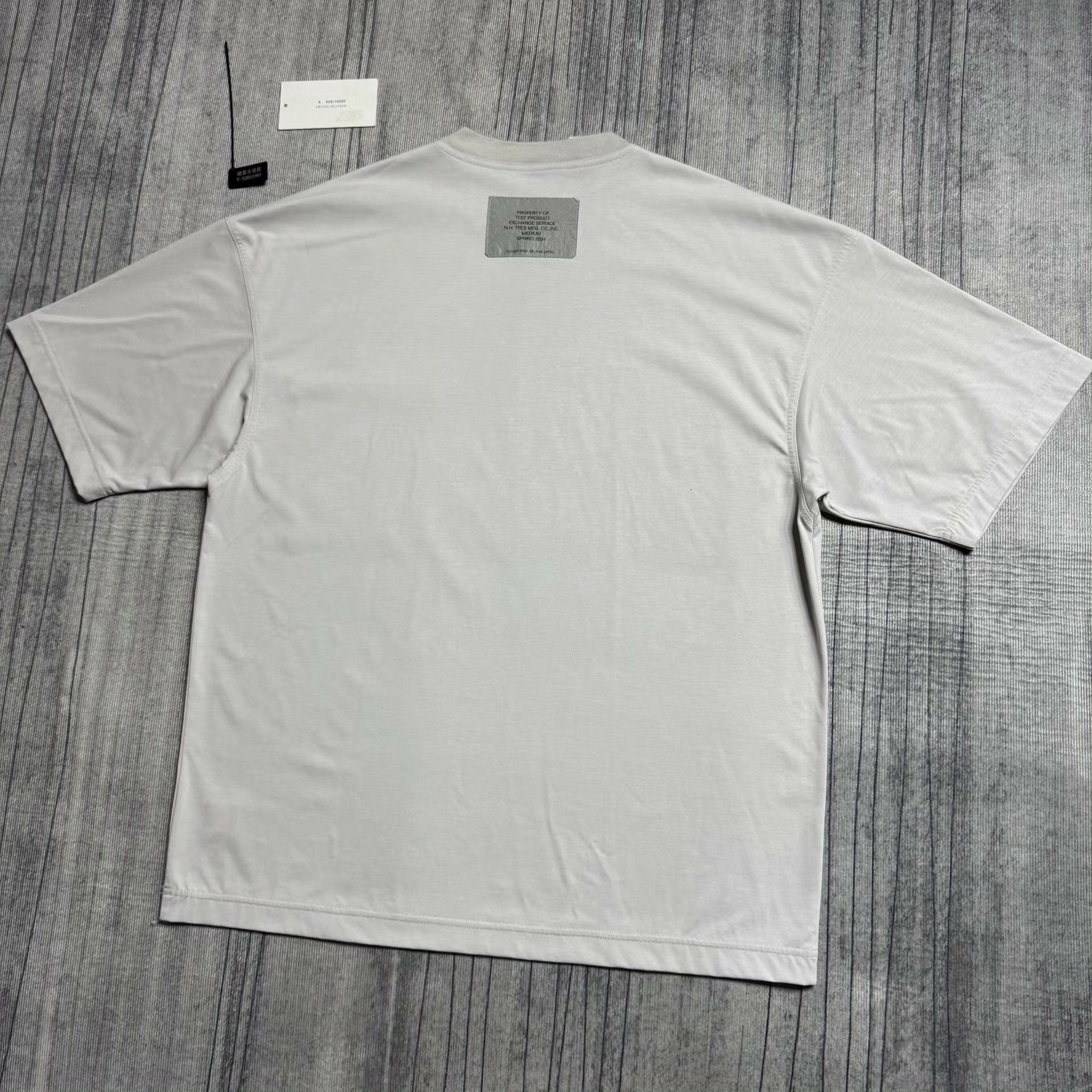 N.Hoolywood N.Hoolywood Multi T-Shirt 38 Men Size US S / EU 44-46 / 1 - 2 Thumbnail