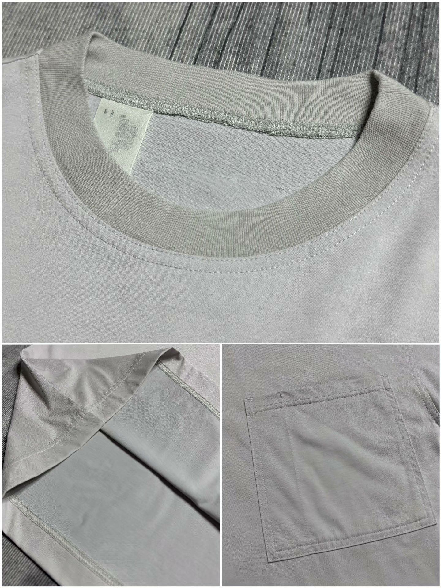 N.Hoolywood N.Hoolywood Multi T-Shirt 38 Men Size US S / EU 44-46 / 1 - 3 Thumbnail