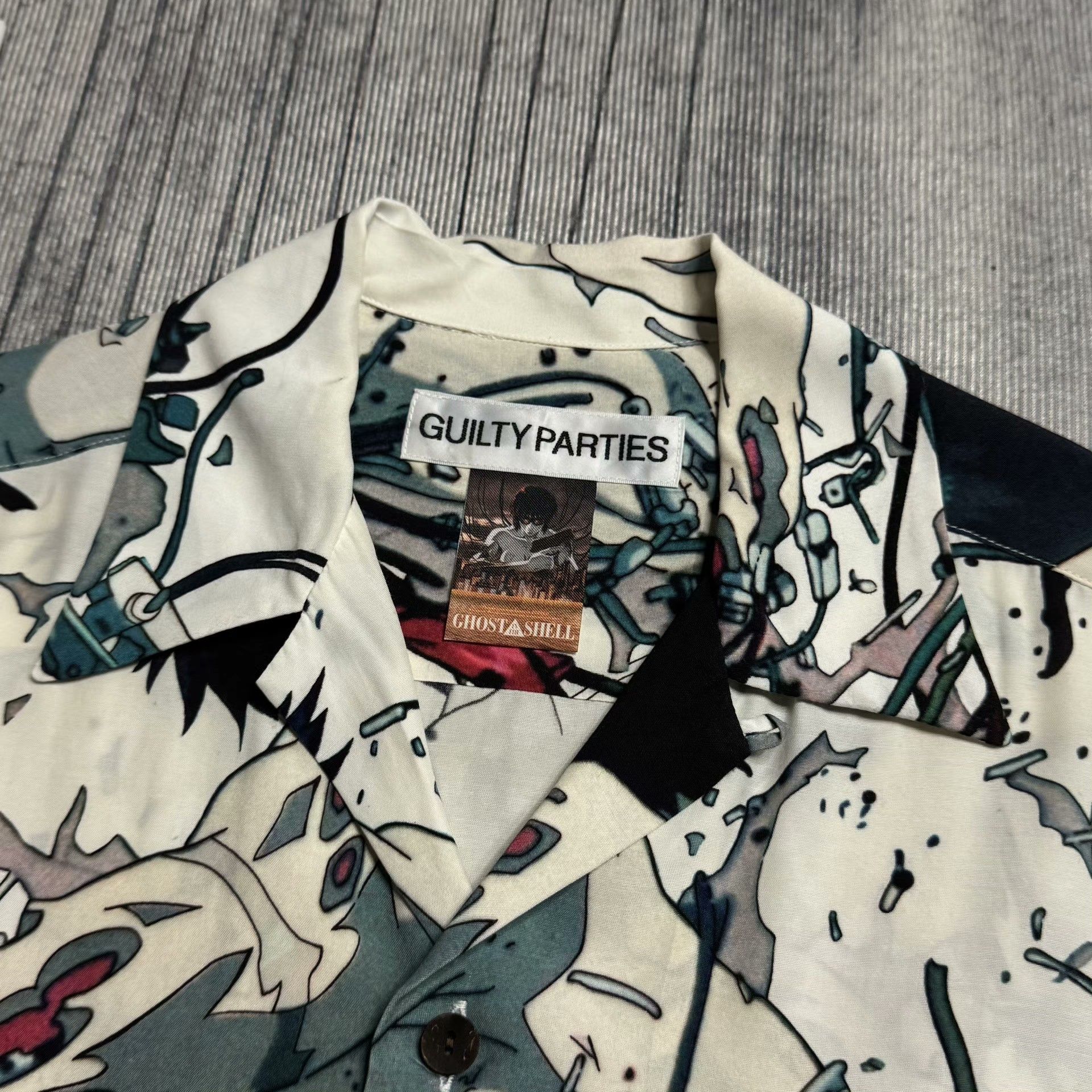 Wacko Maria Yellow Shirt S Men Size US S / EU 44-46 / 1 - 4 Thumbnail