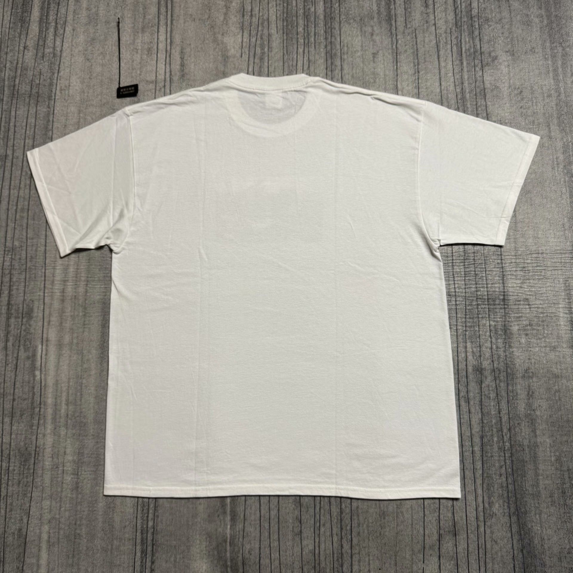 Noah Noah White T-Shirt XL Men Size US XL / EU 56 / 4 - 2 Thumbnail