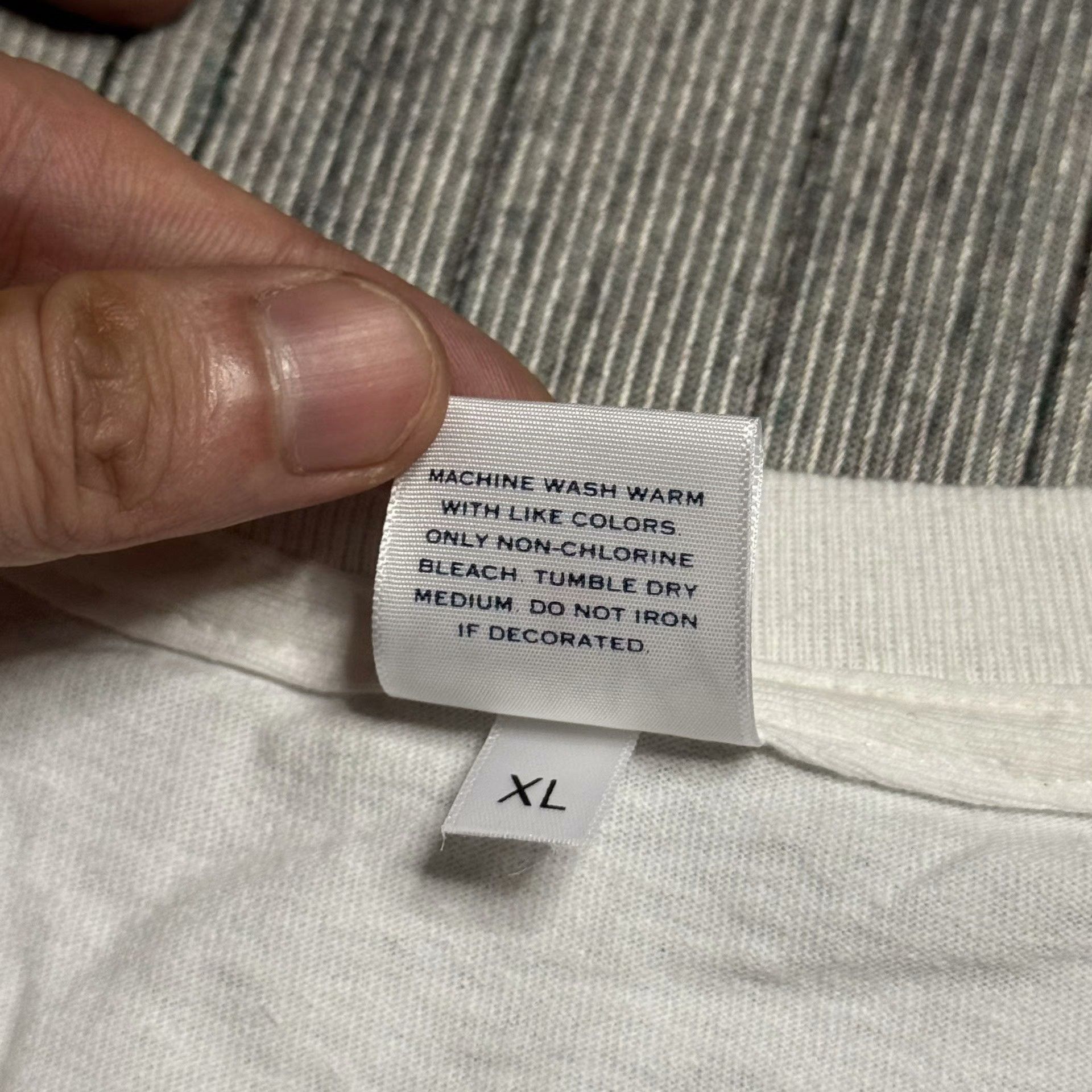 Noah Noah White T-Shirt XL Men Size US XL / EU 56 / 4 - 6 Thumbnail