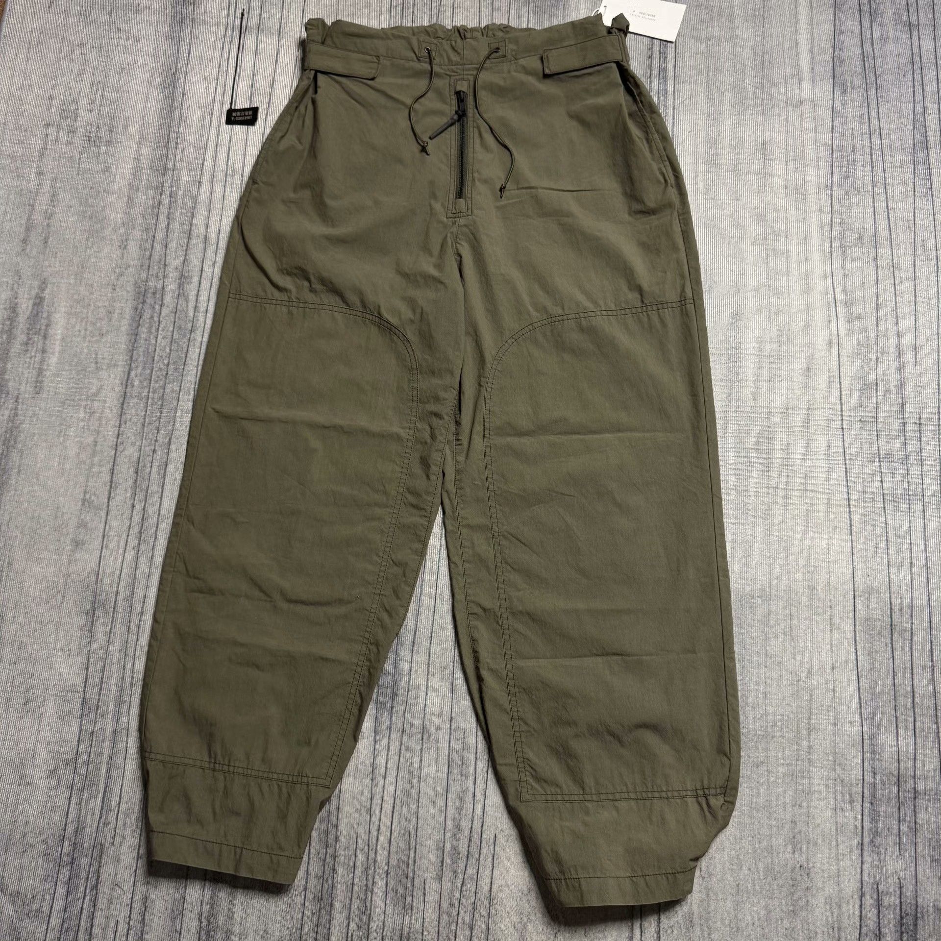 N.Hoolywood N.Hoolywood Multi Casual Pants 40 Men Size US 40 / EU 56 - 2 Thumbnail