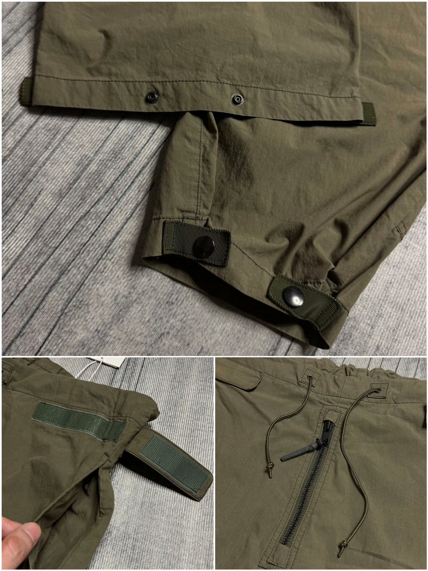 N.Hoolywood N.Hoolywood Multi Casual Pants 40 Men Size US 40 / EU 56 - 5 Thumbnail